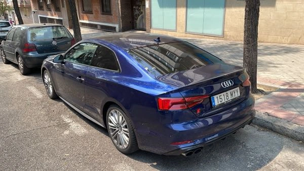 Audi S5 (2) 3.0 TFSI 354 QUATTRO S TIPTRONIC 8
