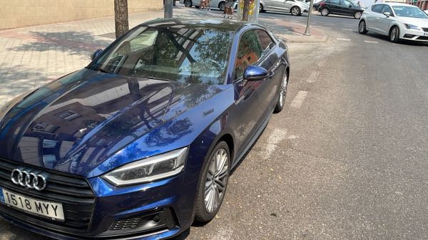 Audi S5 (2) 3.0 TFSI 354 QUATTRO S TIPTRONIC 8