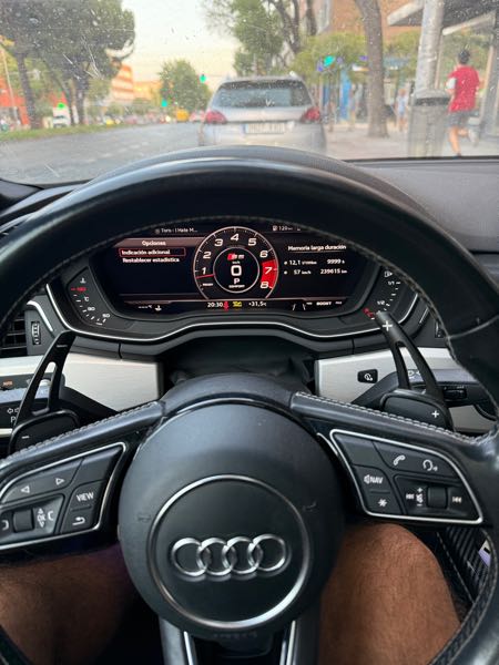 Audi S5 (2) 3.0 TFSI 354 QUATTRO S TIPTRONIC 8