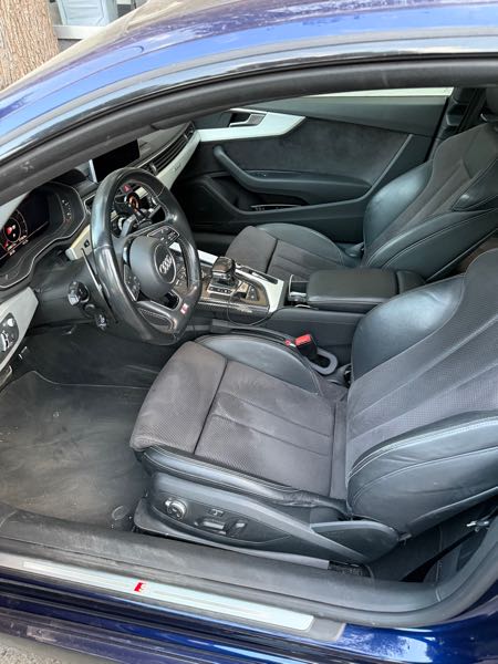 Audi S5 (2) 3.0 TFSI 354 QUATTRO S TIPTRONIC 8