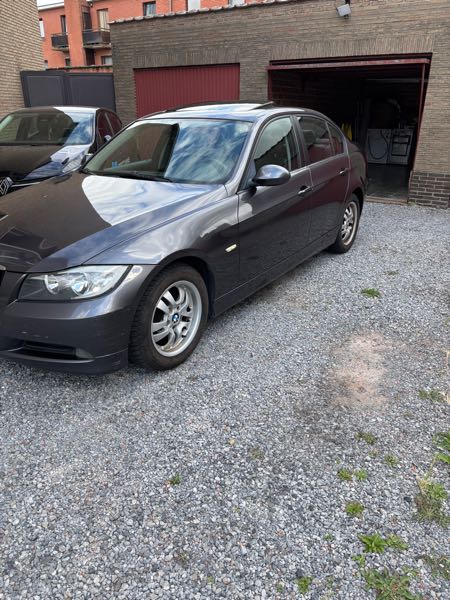 Bmw Serie 3 (E46) 320I