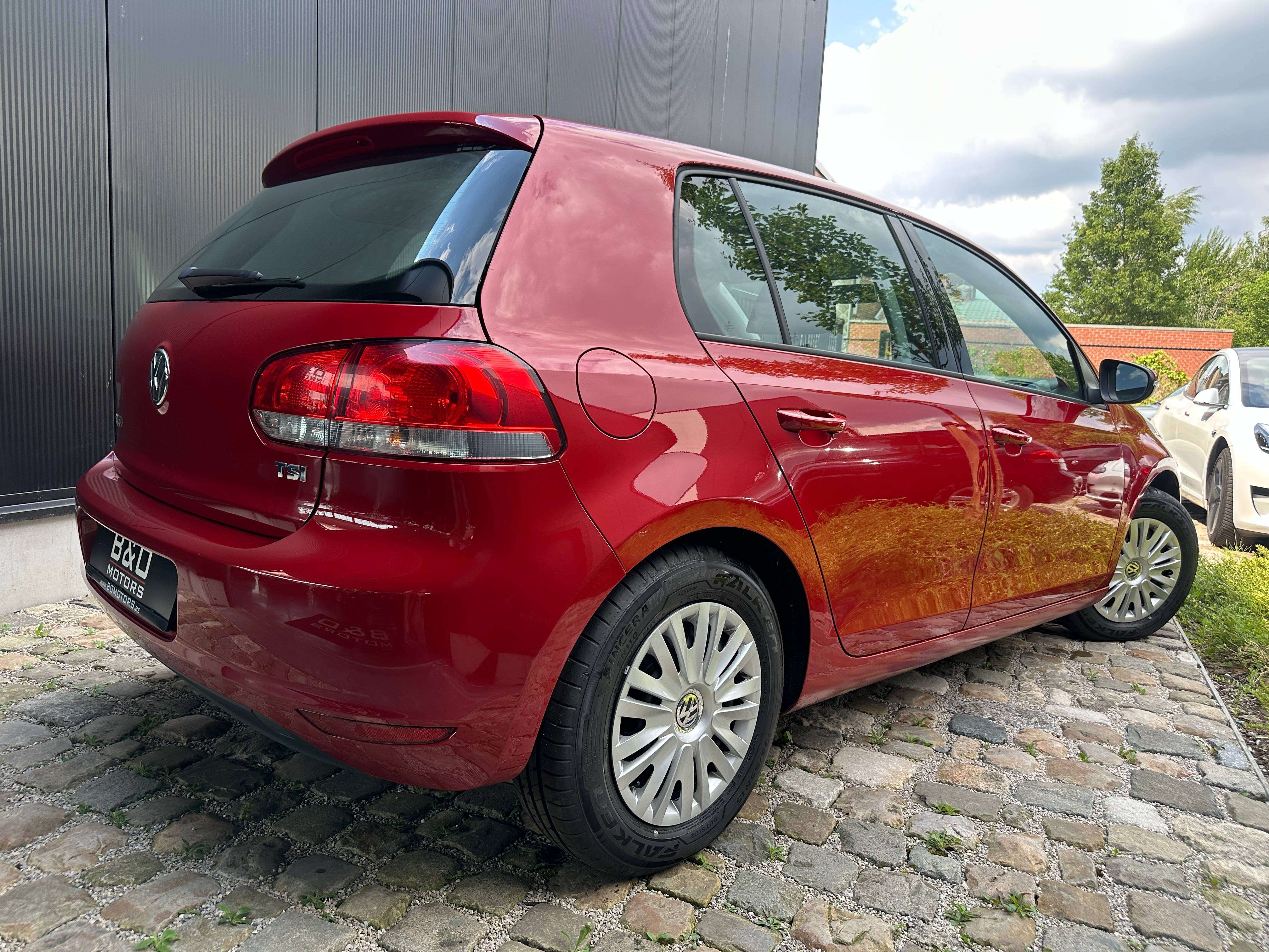 Volkswagen Golf Golf 1.2 TSI Trendline,1ste eigenaar !! Zeer mooi, full service VW,Garantie 1j , LEZ ok