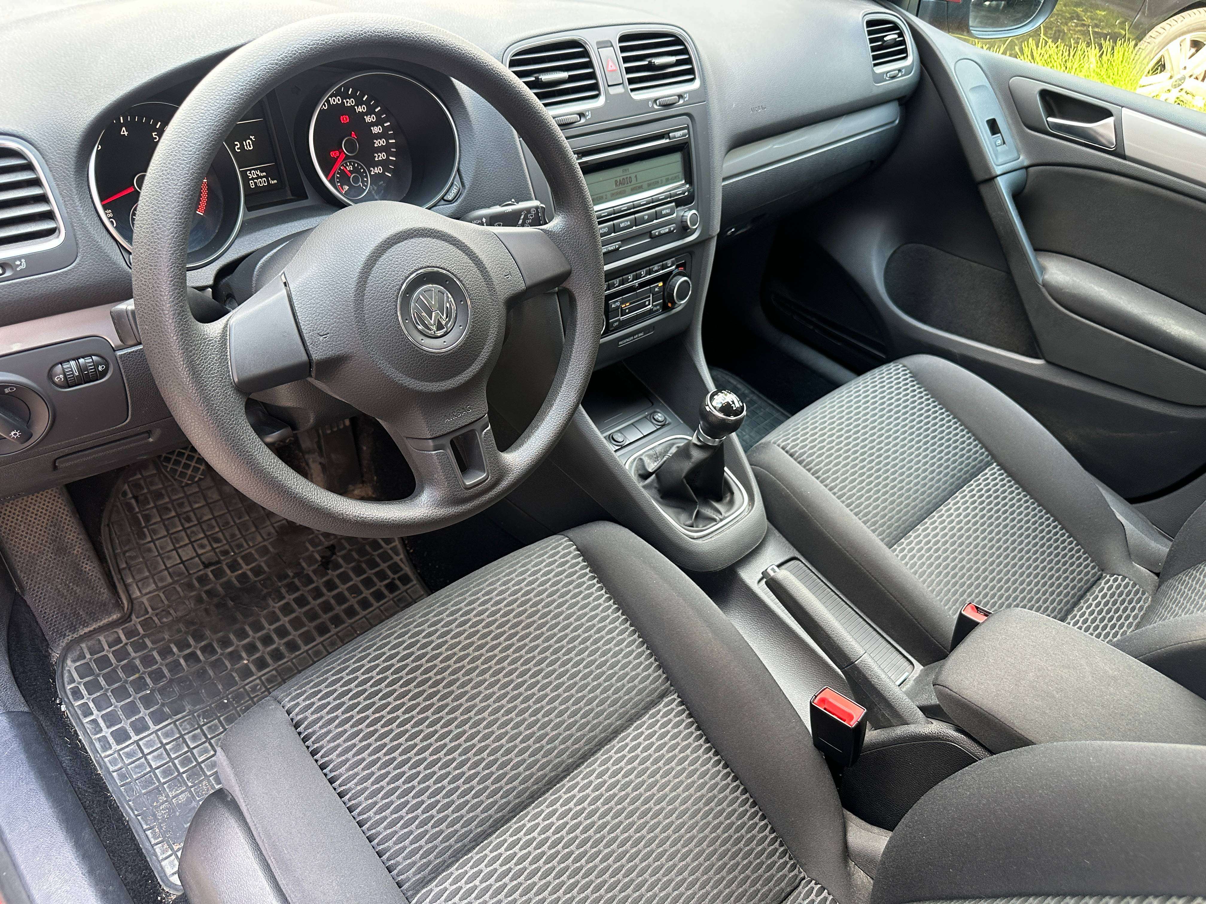 Volkswagen Golf Golf 1.2 TSI Trendline,1ste eigenaar !! Zeer mooi, full service VW,Garantie 1j , LEZ ok