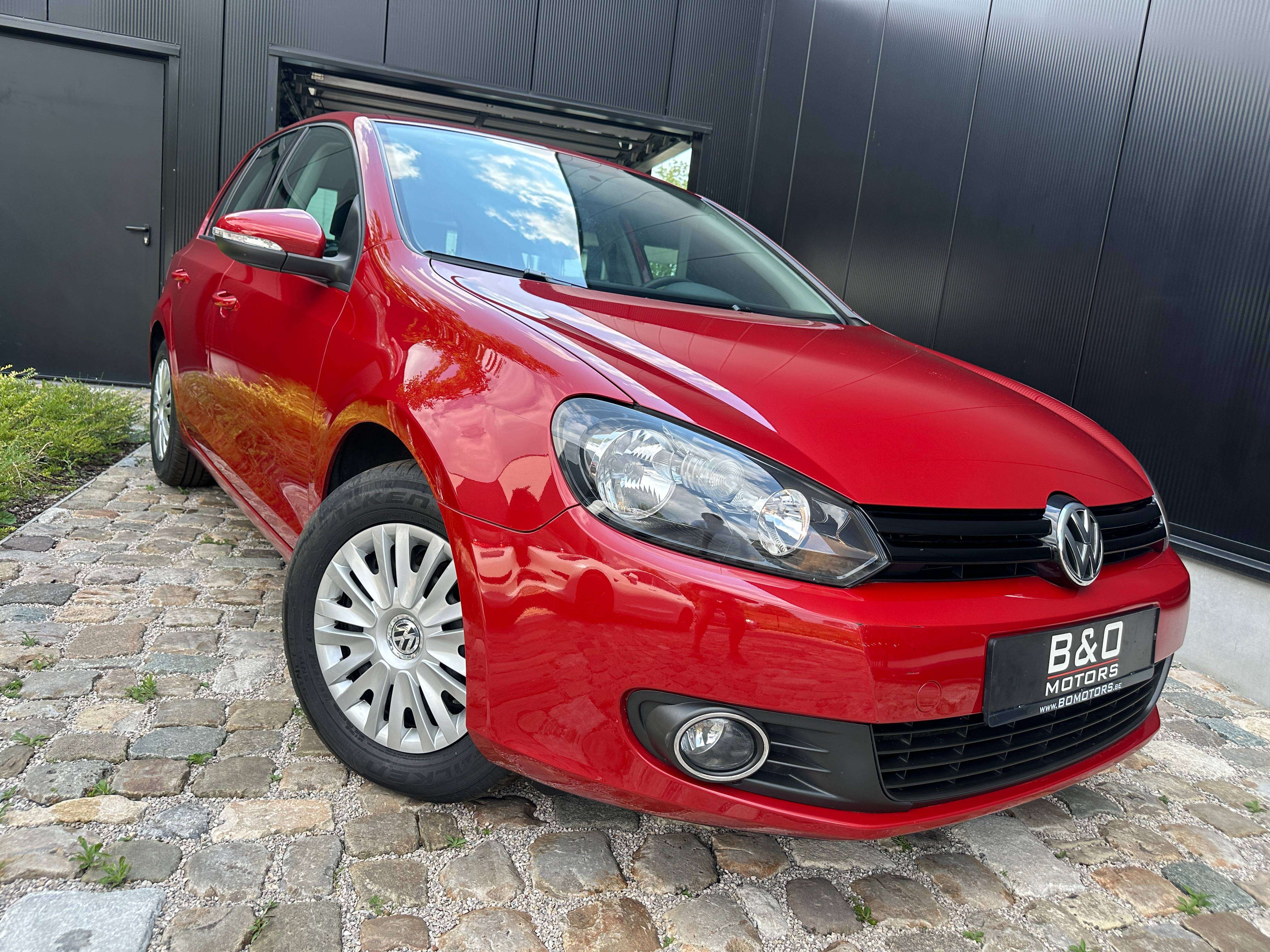 Volkswagen Golf Golf 1.2 TSI Trendline,1ste eigenaar !! Zeer mooi, full service VW,Garantie 1j , LEZ ok