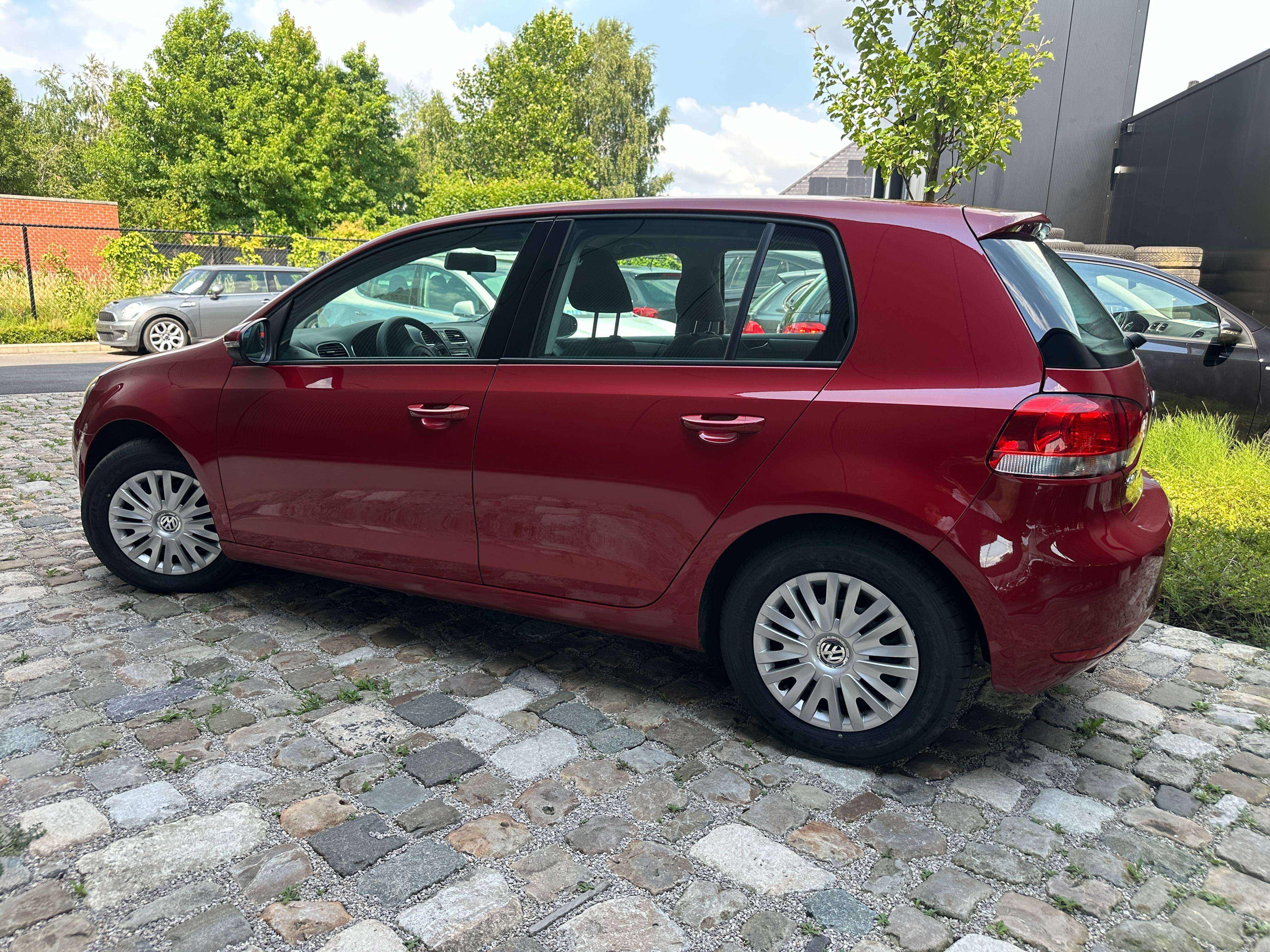 Volkswagen Golf Golf 1.2 TSI Trendline,1ste eigenaar !! Zeer mooi, full service VW,Garantie 1j , LEZ ok