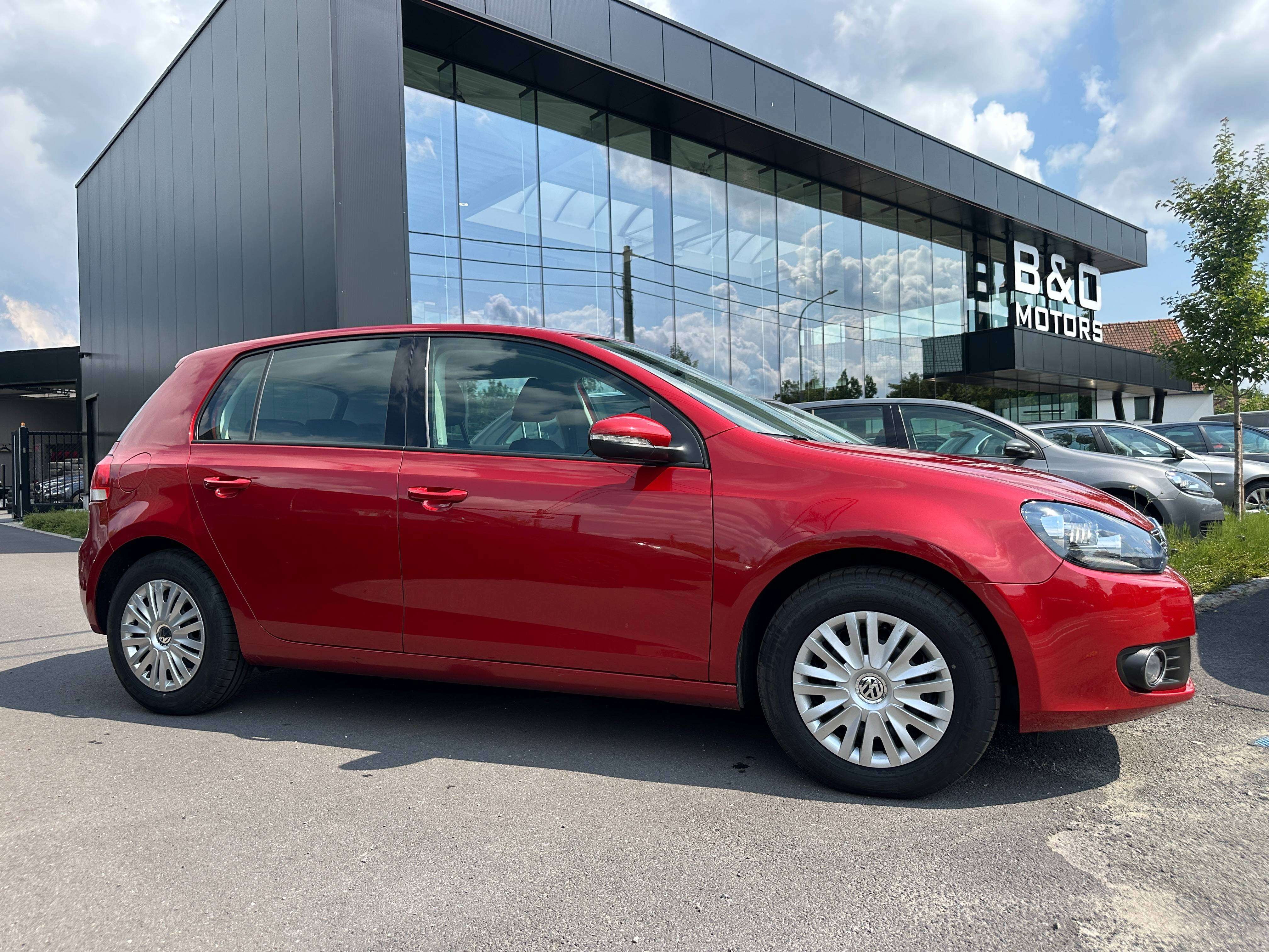 Volkswagen Golf Golf 1.2 TSI Trendline,1ste eigenaar !! Zeer mooi, full service VW,Garantie 1j , LEZ ok