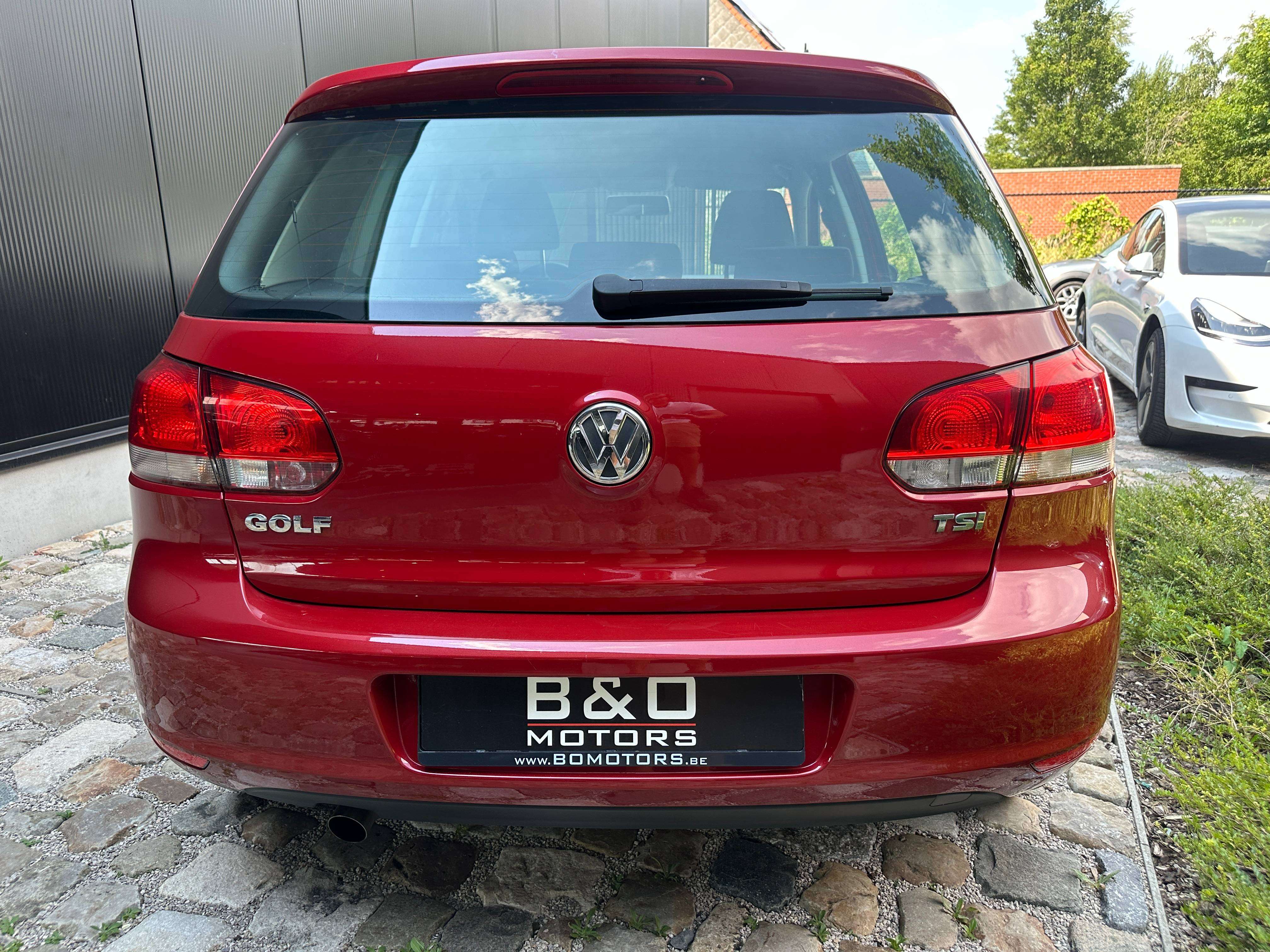 Volkswagen Golf Golf 1.2 TSI Trendline,1ste eigenaar !! Zeer mooi, full service VW,Garantie 1j , LEZ ok