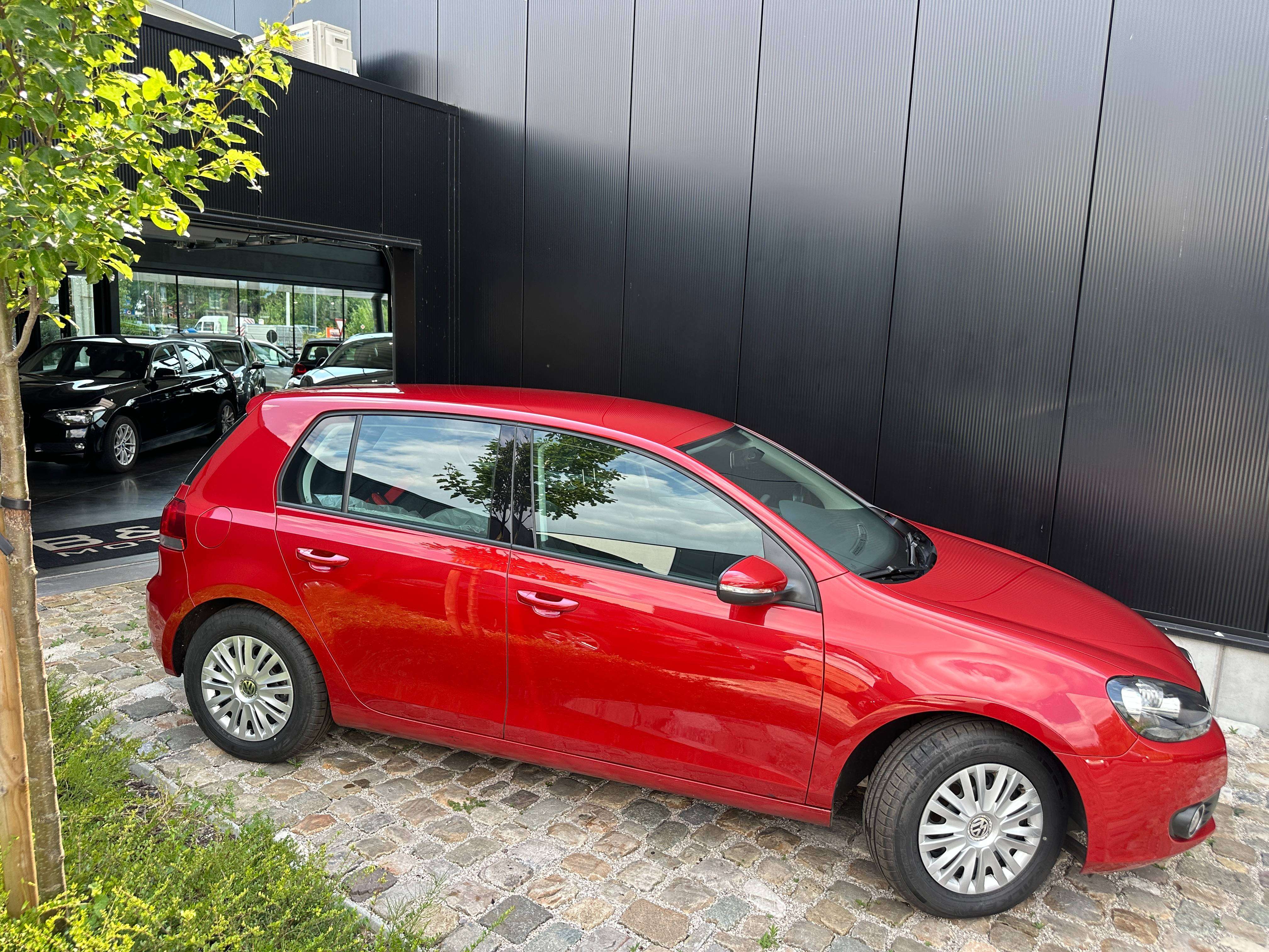 Volkswagen Golf Golf 1.2 TSI Trendline,1ste eigenaar !! Zeer mooi, full service VW,Garantie 1j , LEZ ok