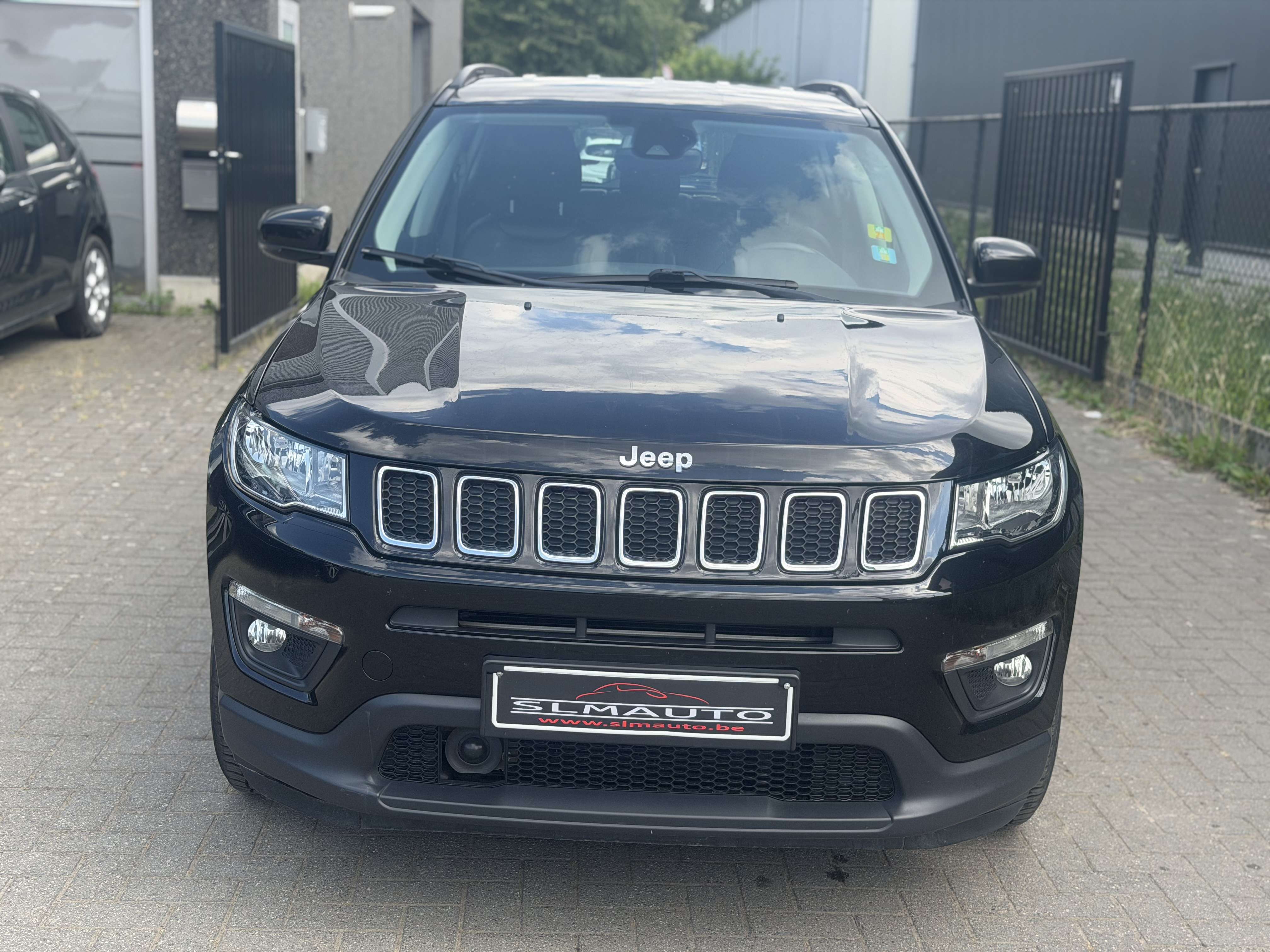 Jeep Compass Compass 1.4 Turbo 4x2 Limited