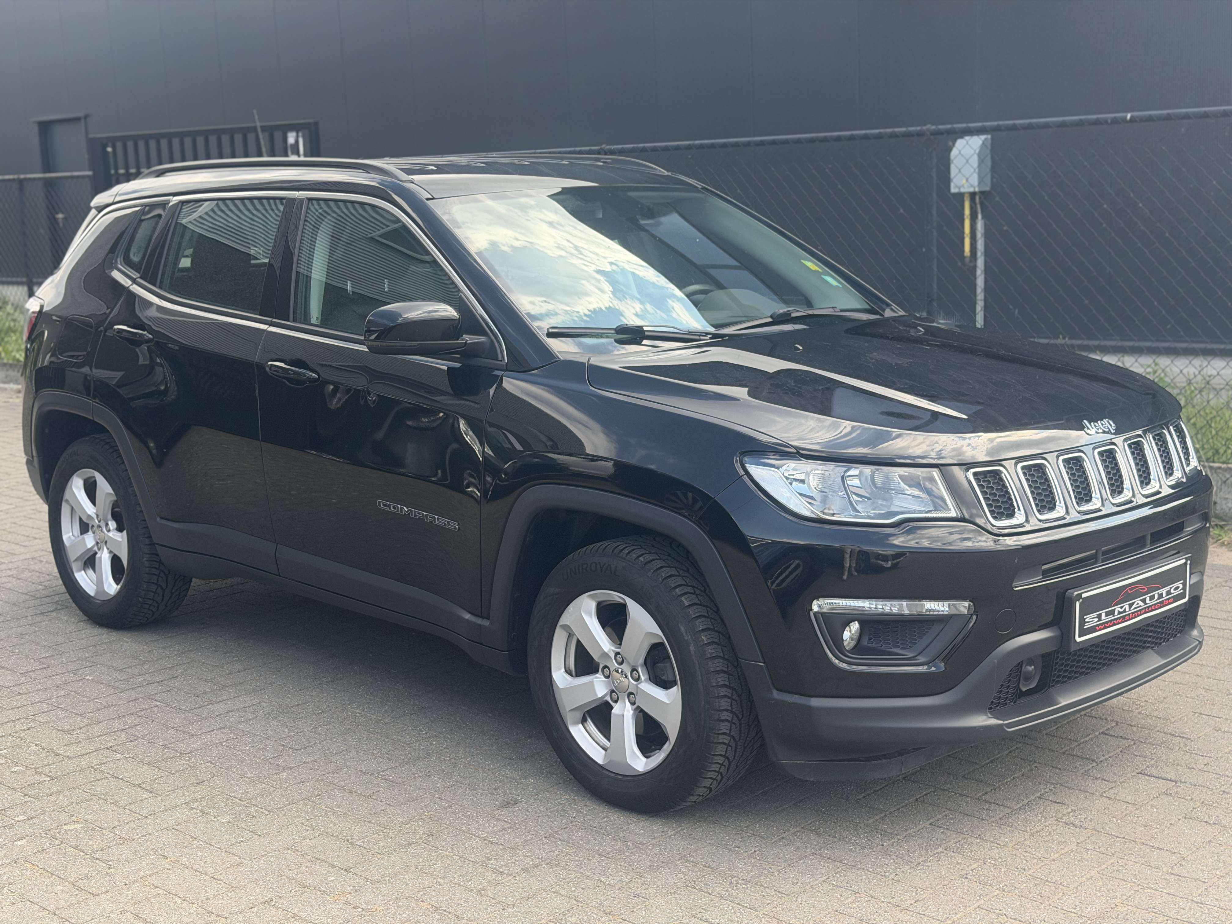 Jeep Compass Compass 1.4 Turbo 4x2 Limited