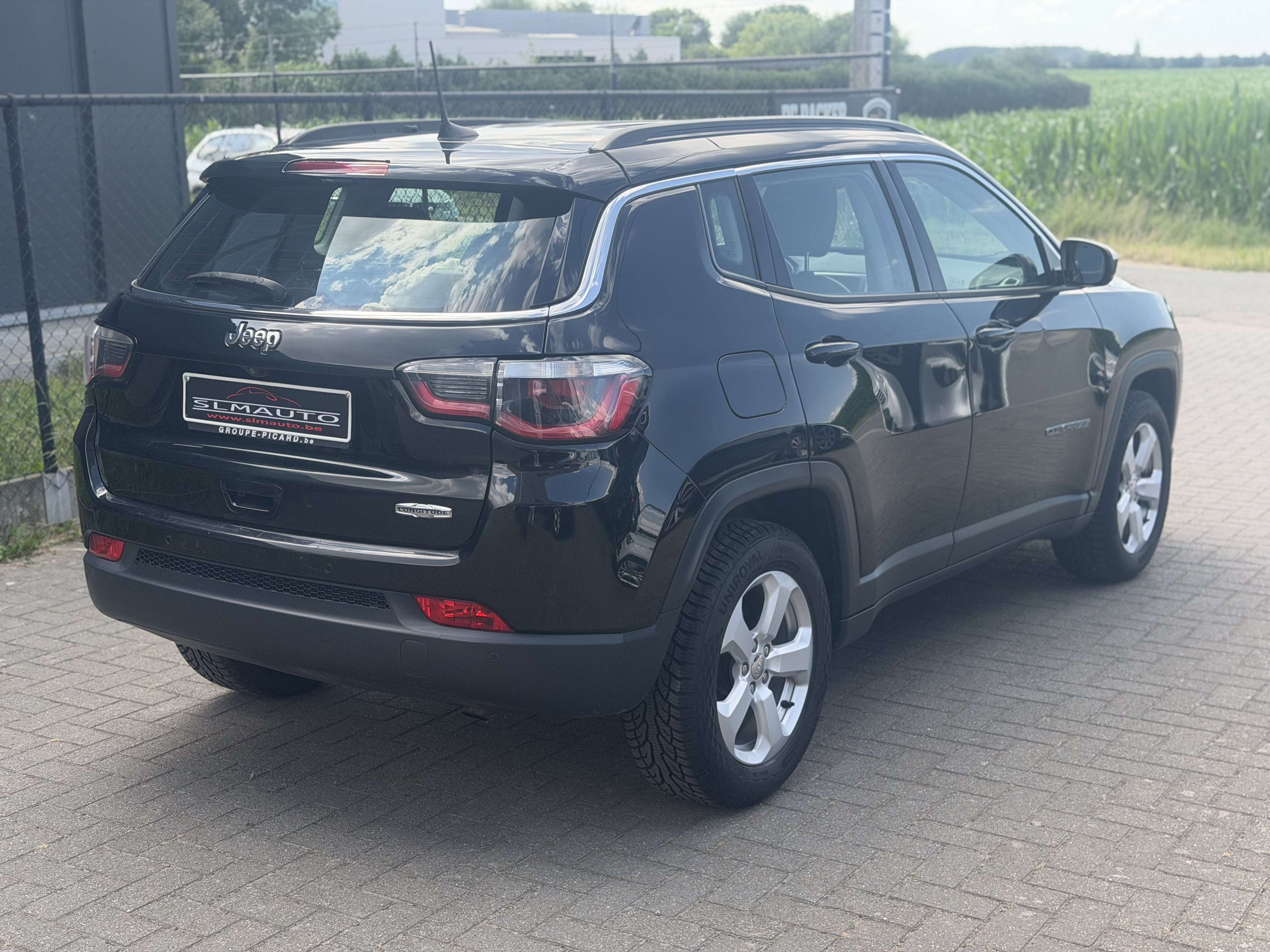 Jeep Compass Compass 1.4 Turbo 4x2 Limited