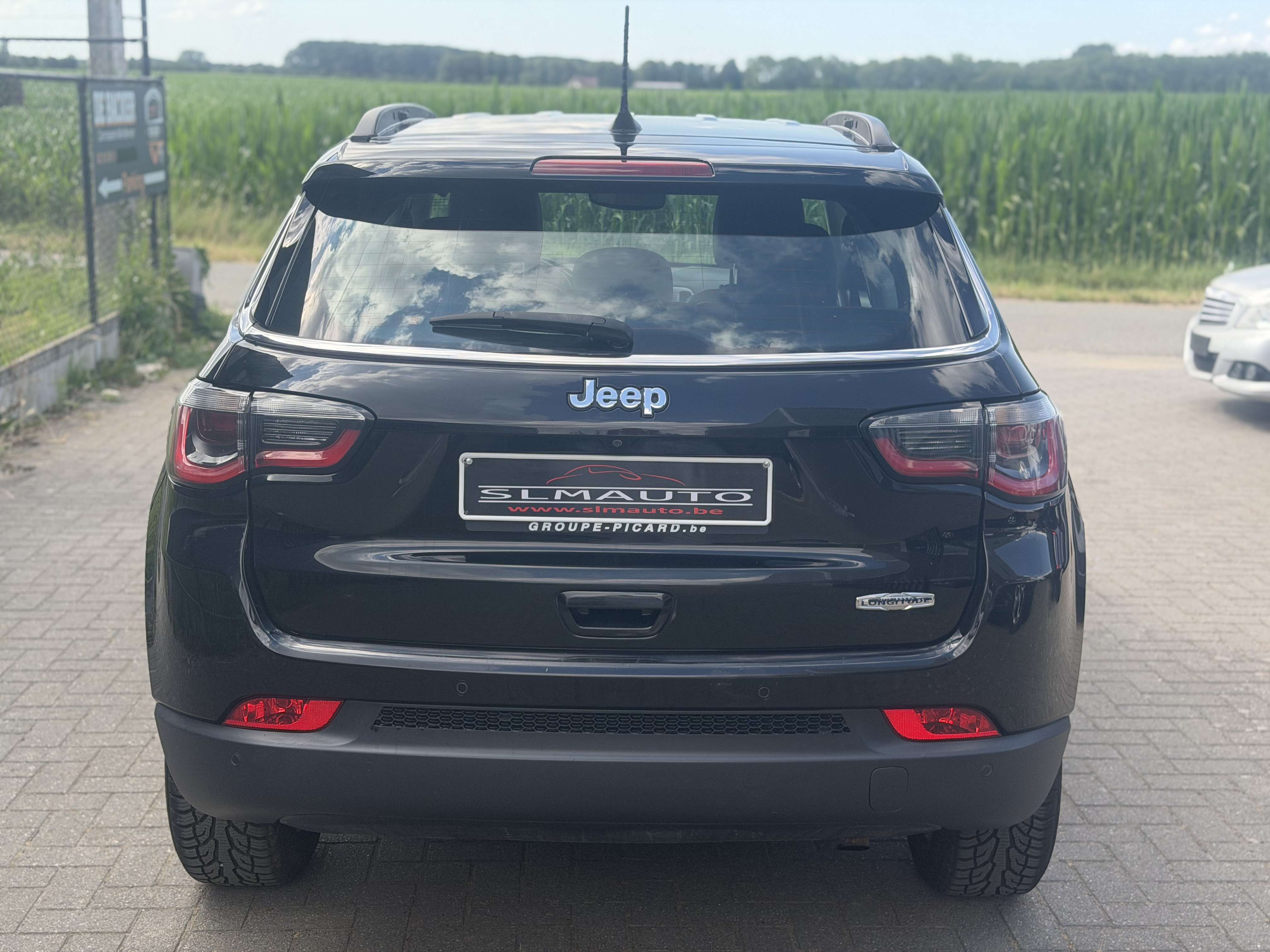 Jeep Compass Compass 1.4 Turbo 4x2 Limited