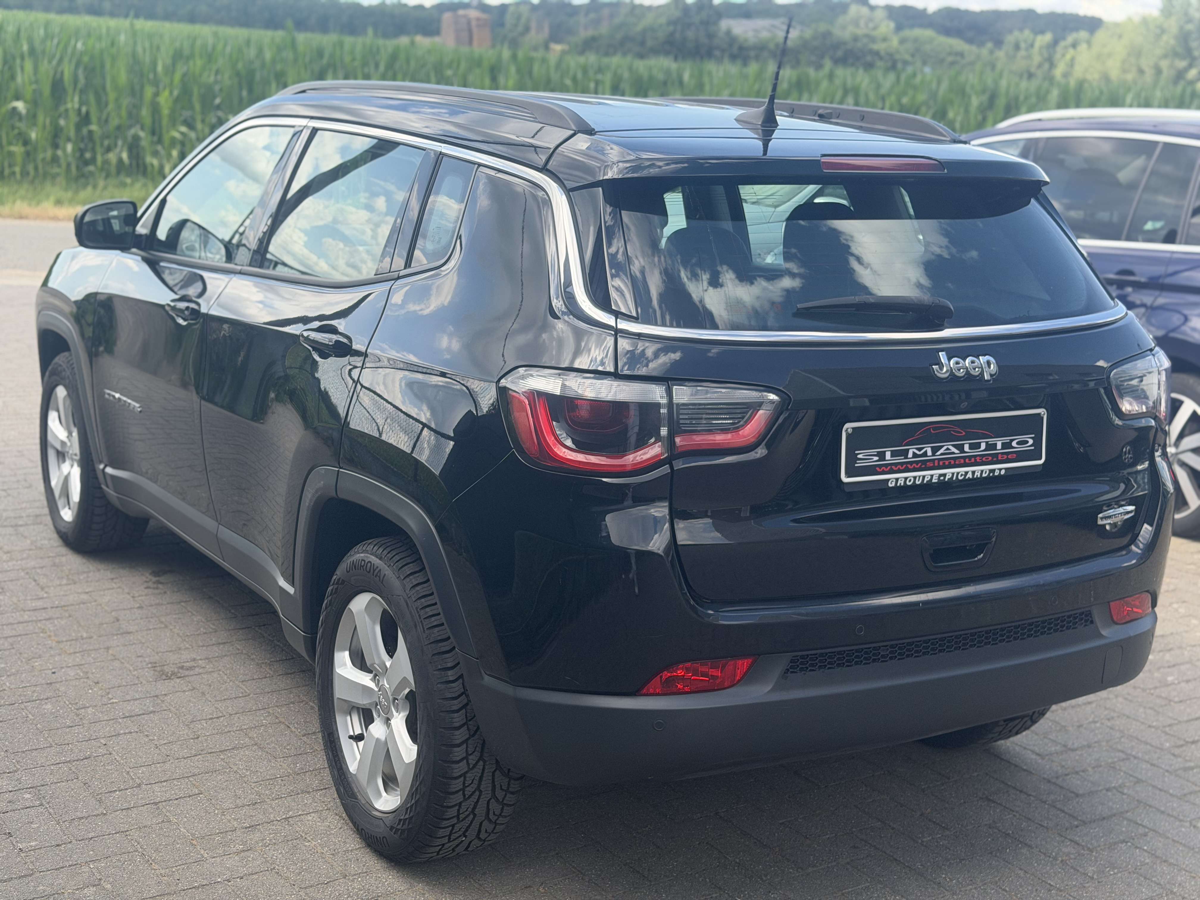 Jeep Compass Compass 1.4 Turbo 4x2 Limited
