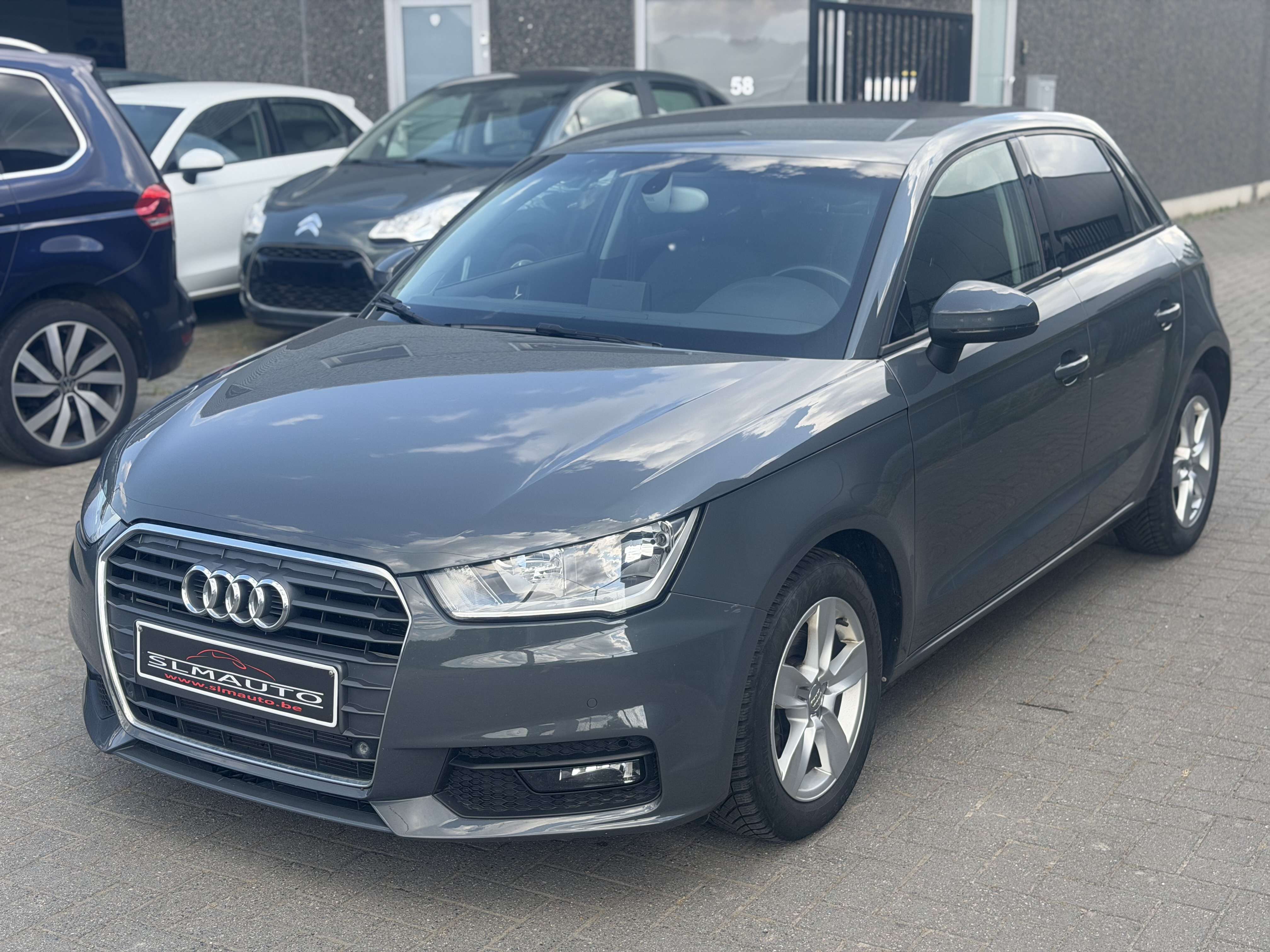 Audi A1 A1 Sportback 1.6 TDi Design