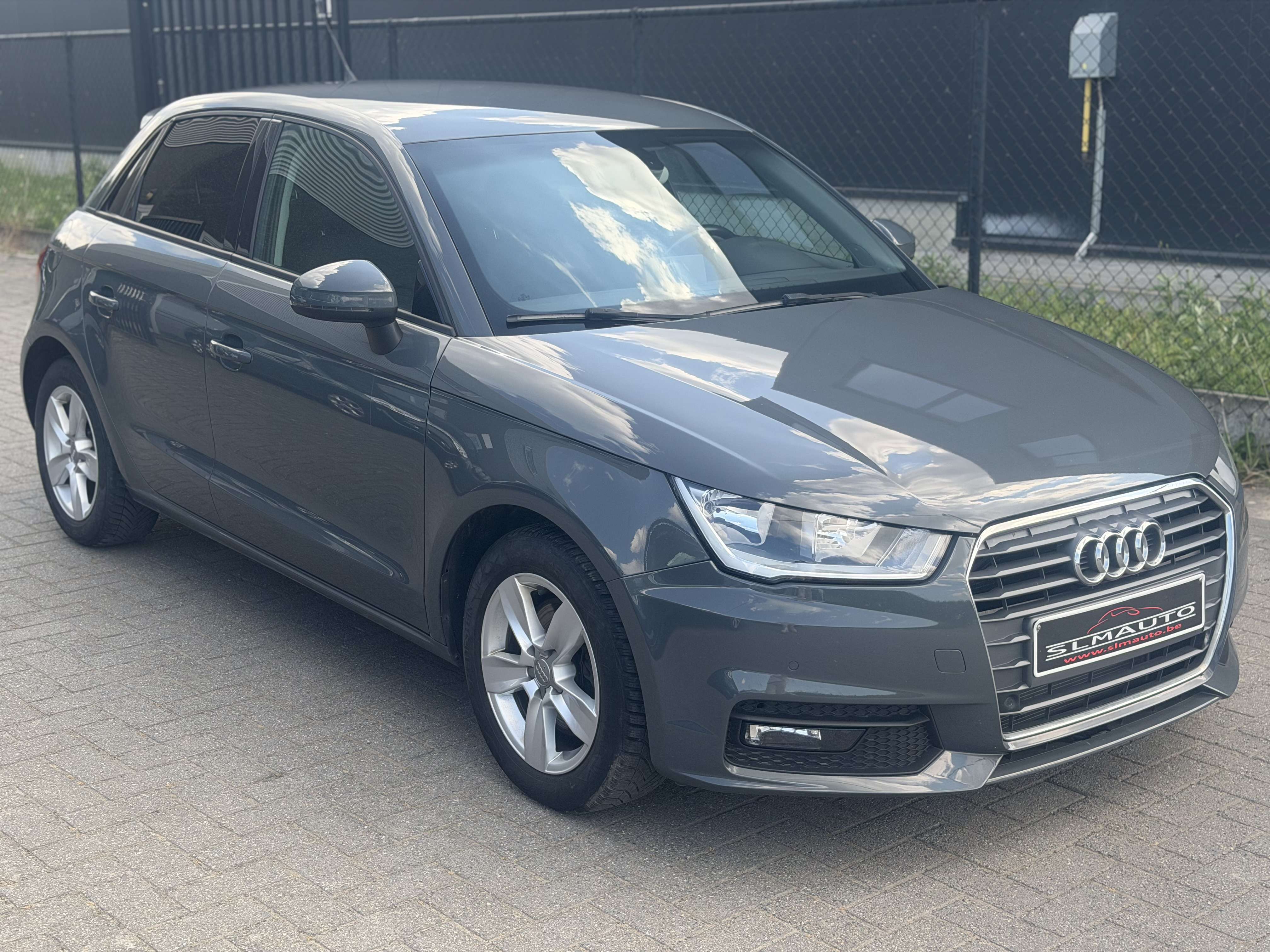 Audi A1 A1 Sportback 1.6 TDi Design