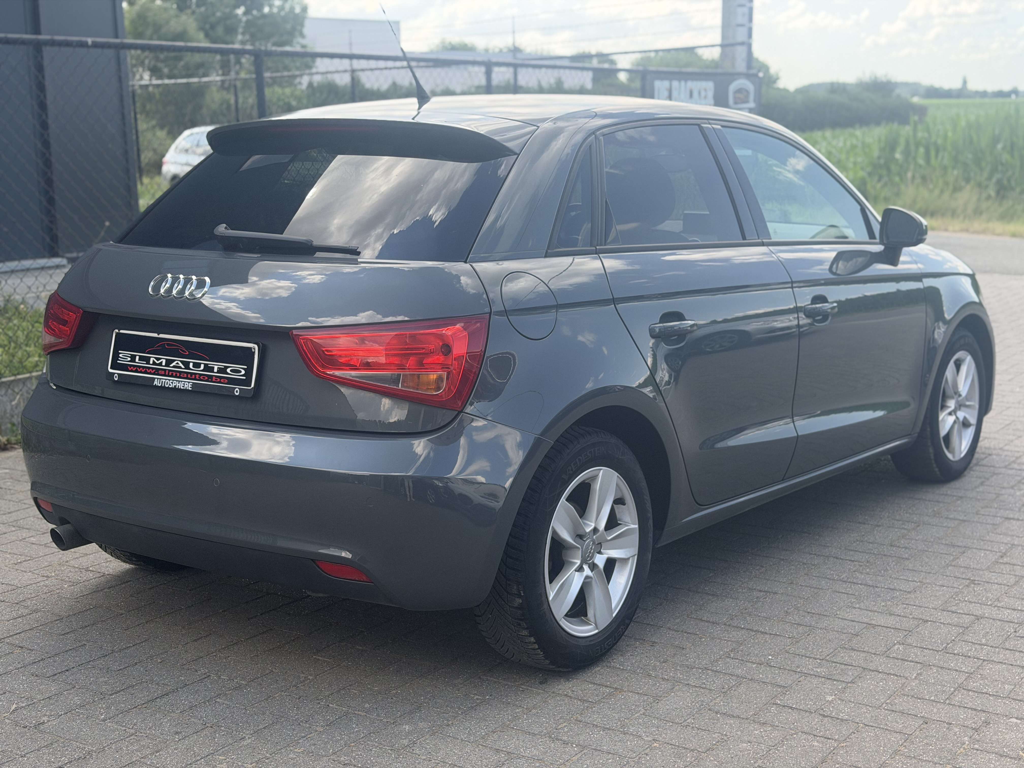 Audi A1 A1 Sportback 1.6 TDi Design