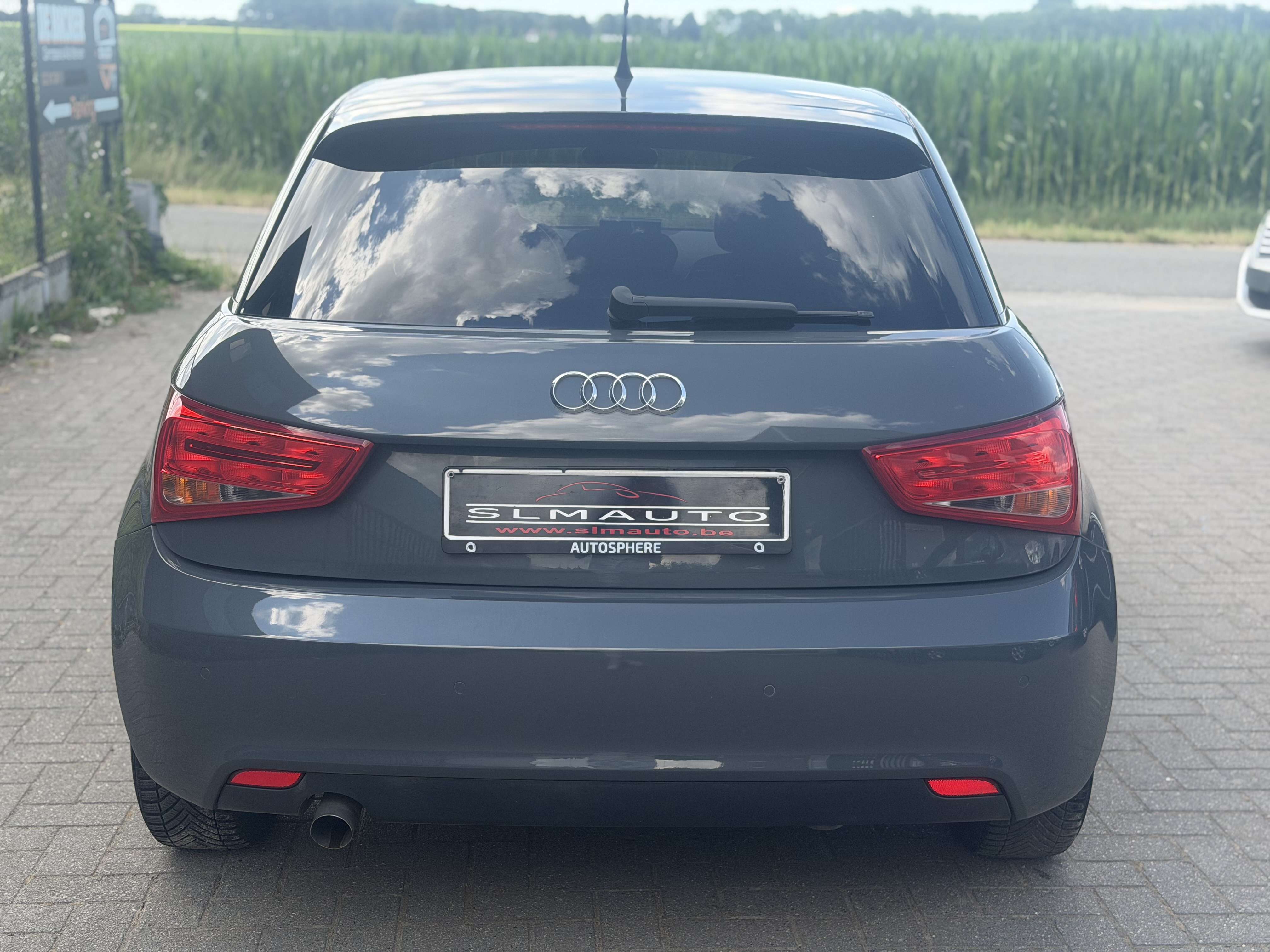 Audi A1 A1 Sportback 1.6 TDi Design