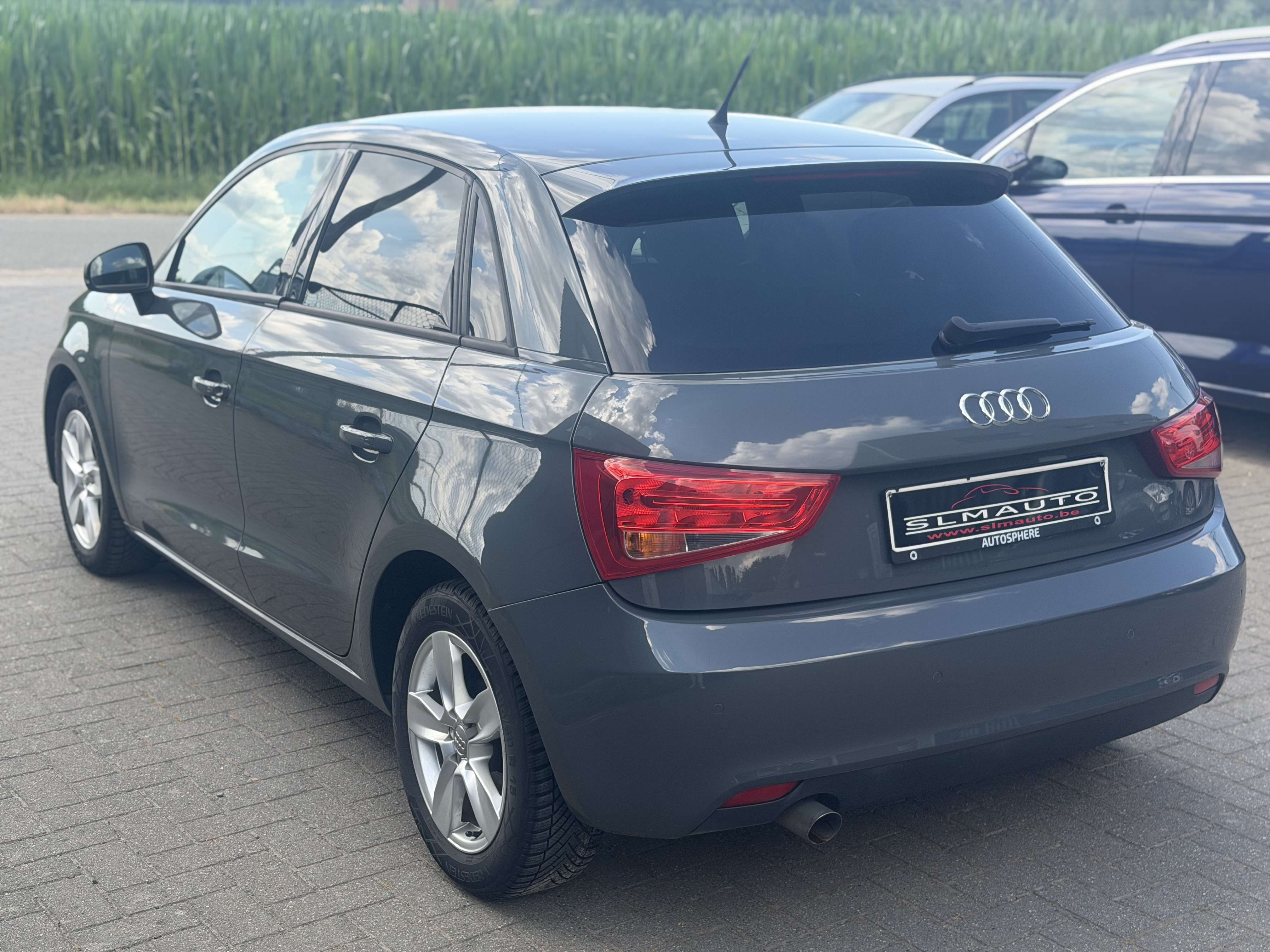 Audi A1 A1 Sportback 1.6 TDi Design