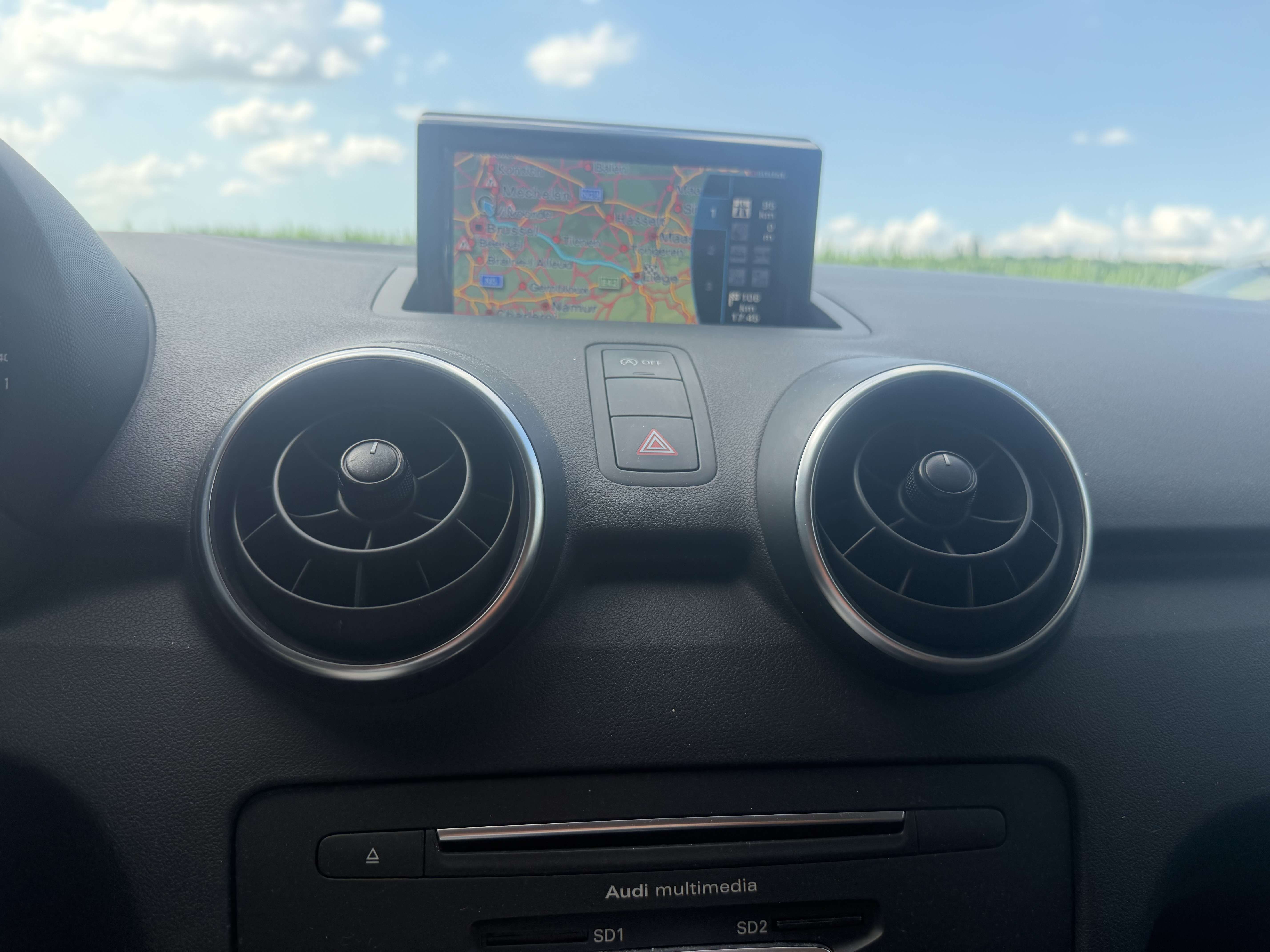 Audi A1 A1 Sportback 1.6 TDi Design