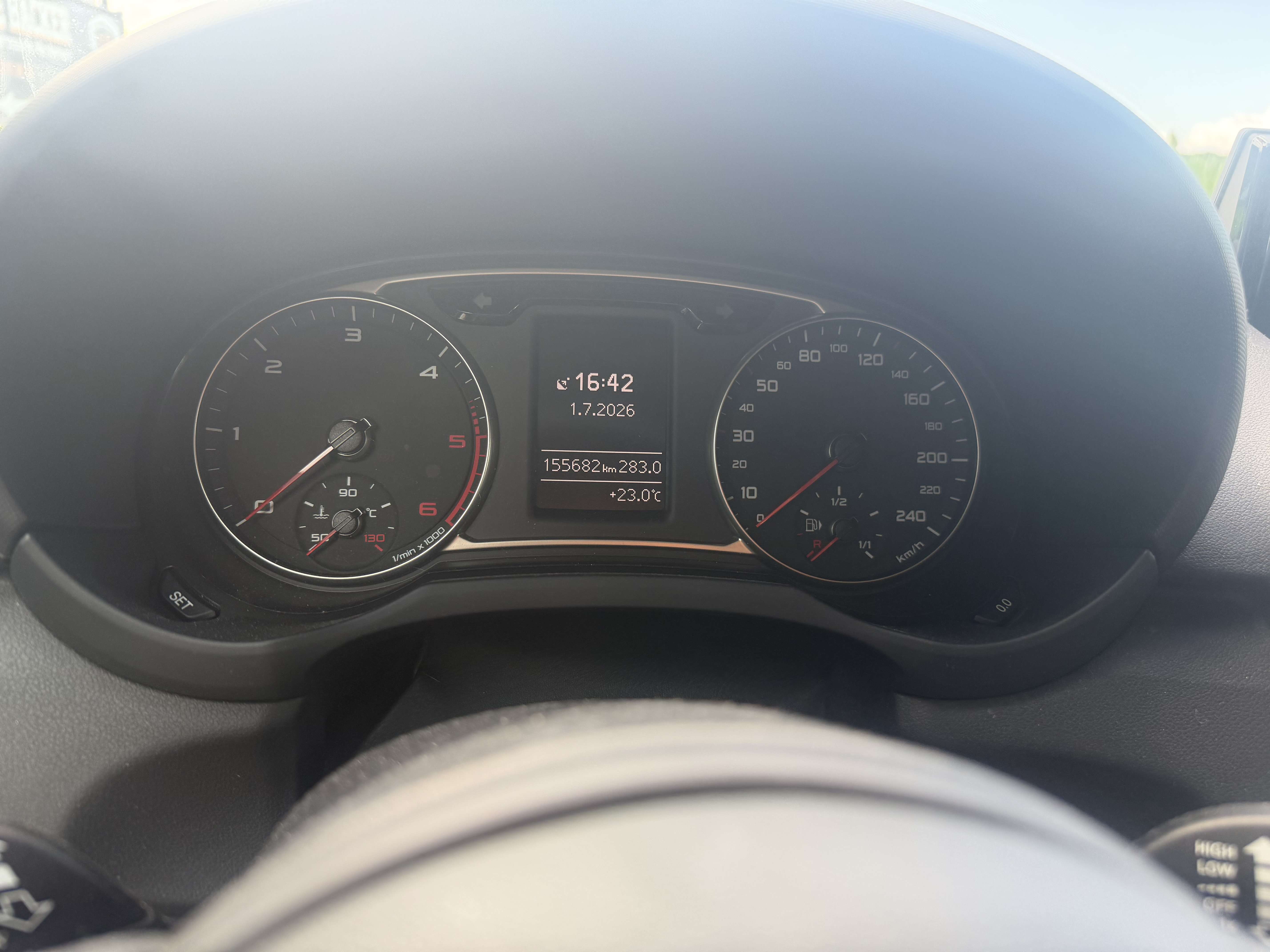 Audi A1 A1 Sportback 1.6 TDi Design