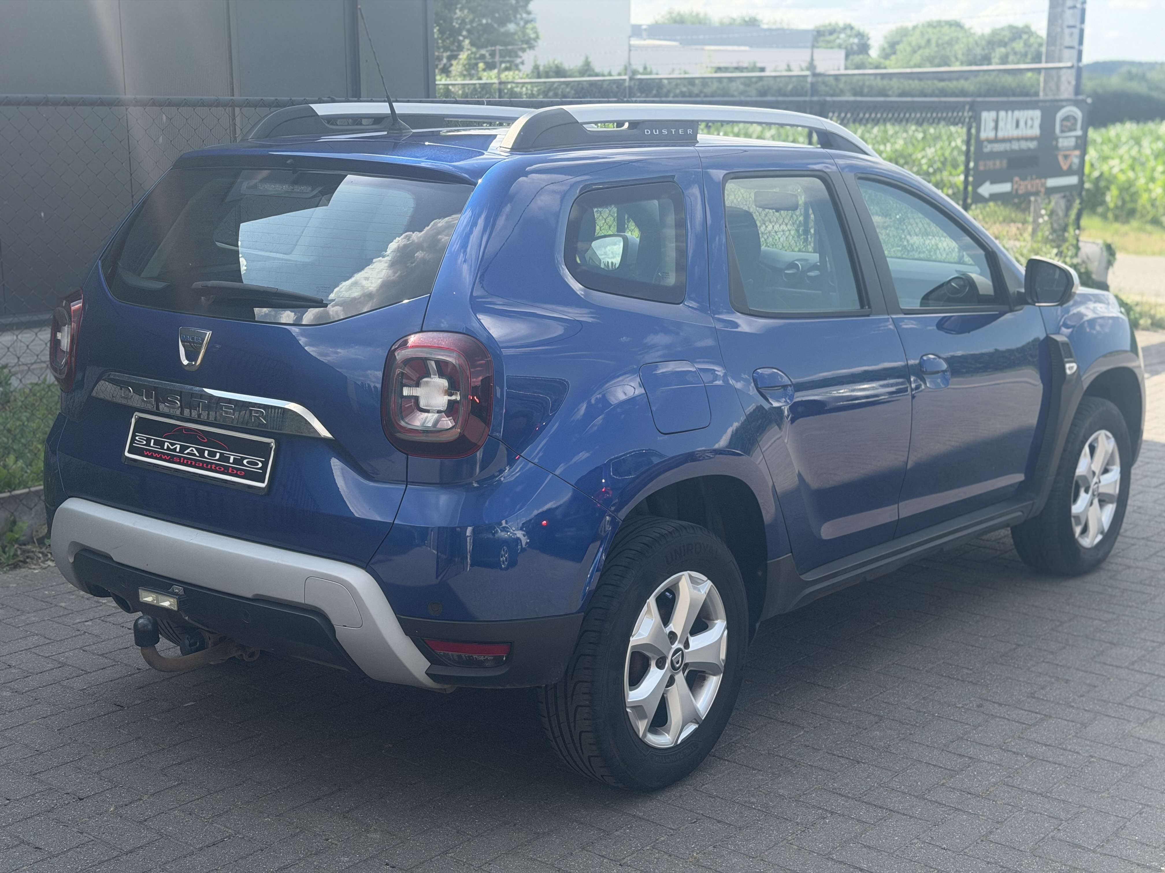 Dacia Duster Duster 1.5 Blue dCi Comfort (EU6.2)