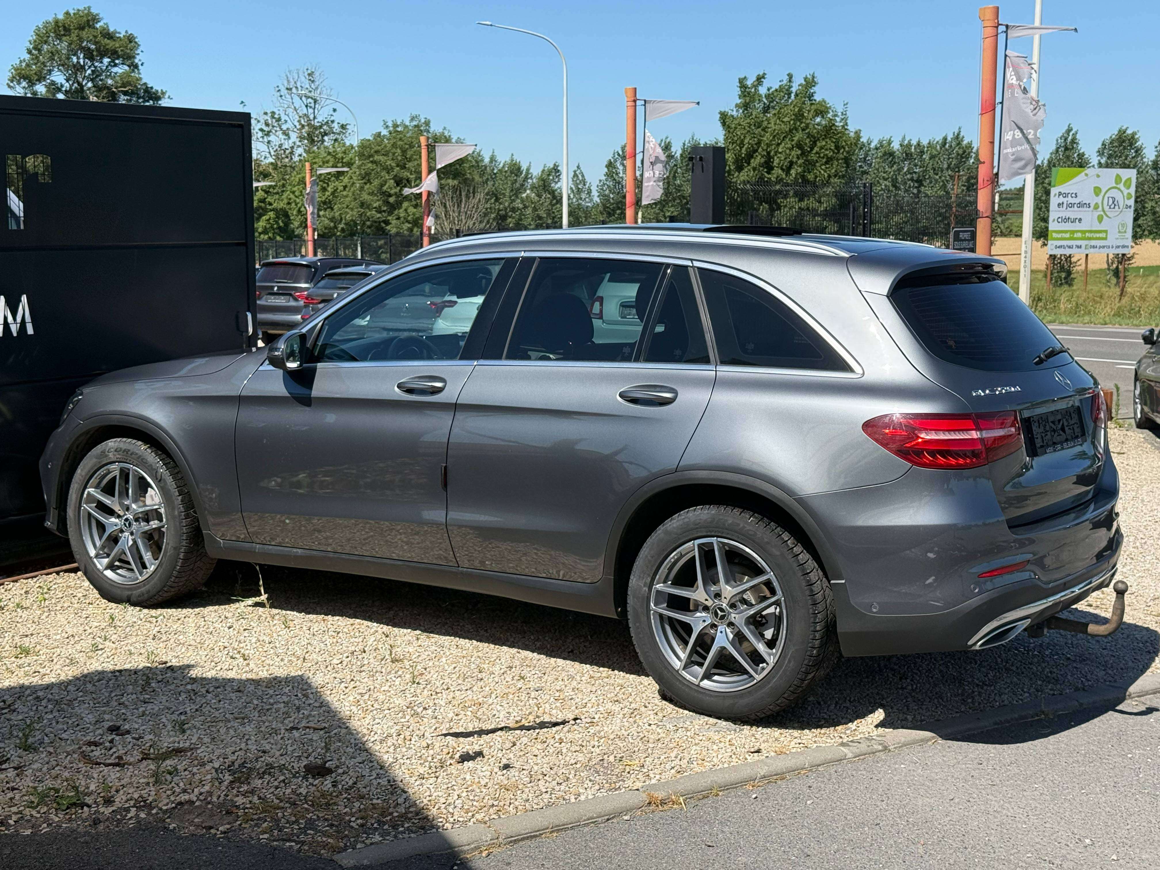Mercedes-Benz GLC 220 GLC 220 d 4-Matic Pack AMG