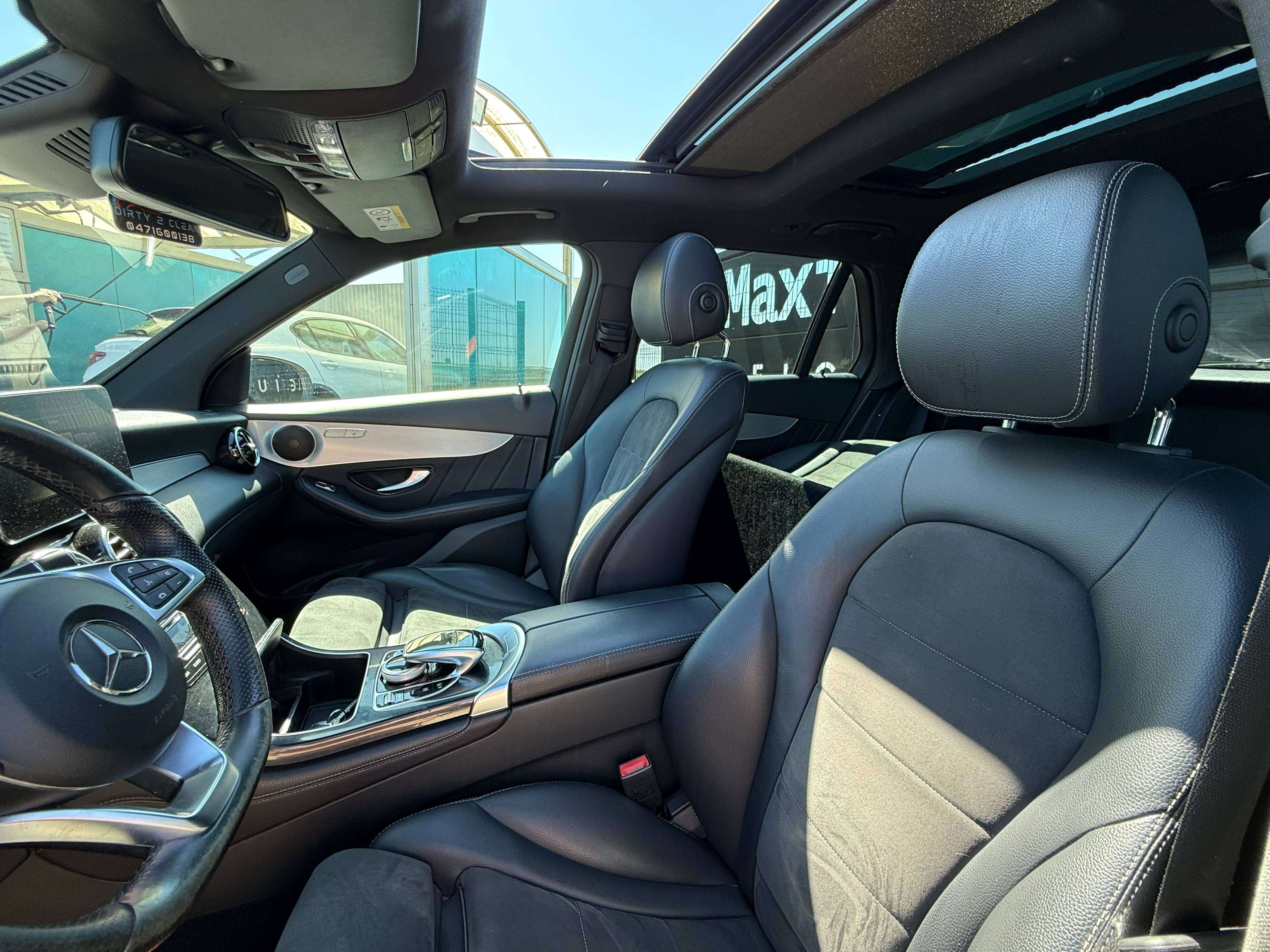 Mercedes-Benz GLC 220 GLC 220 d 4-Matic Pack AMG
