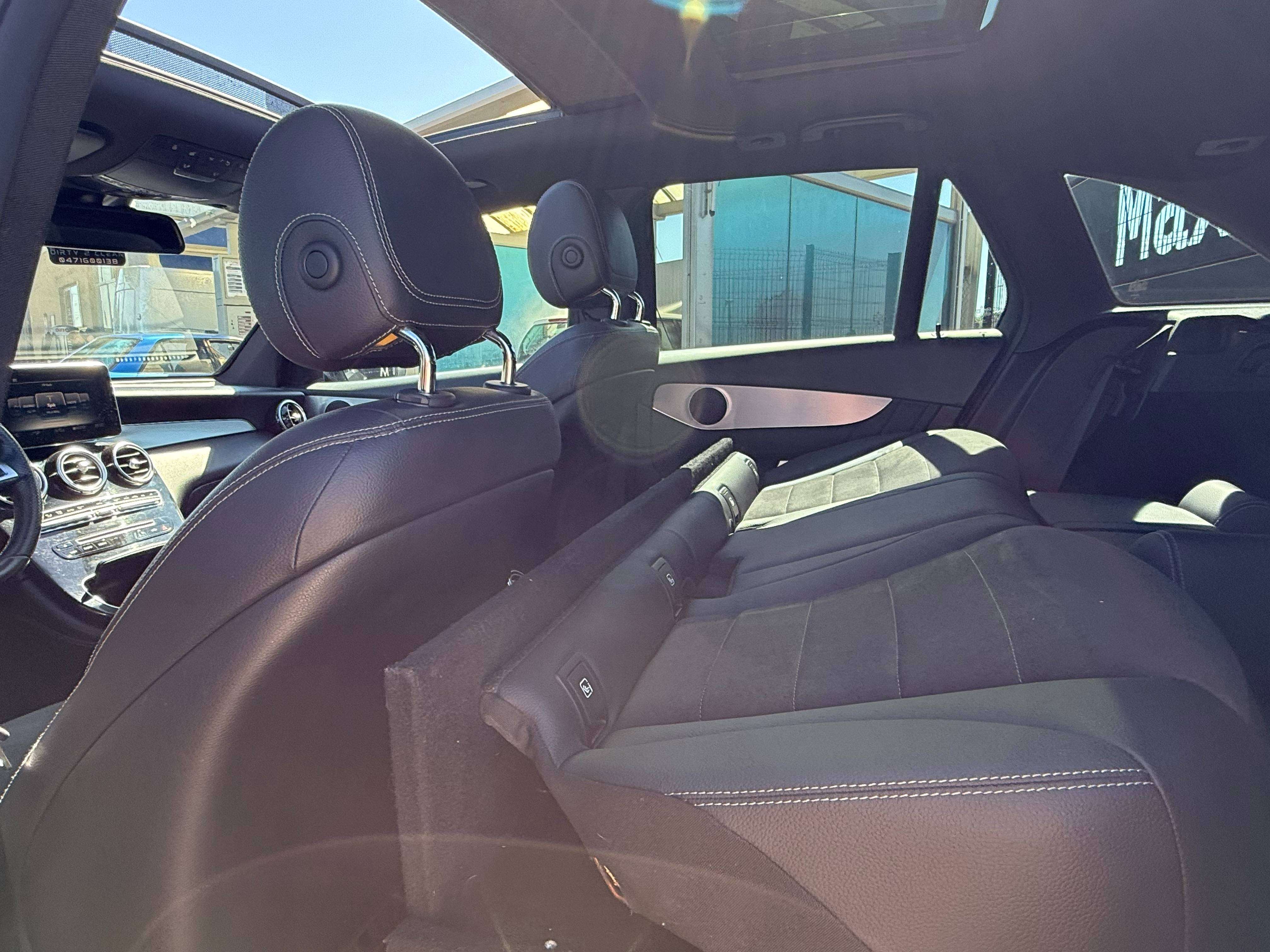 Mercedes-Benz GLC 220 GLC 220 d 4-Matic Pack AMG