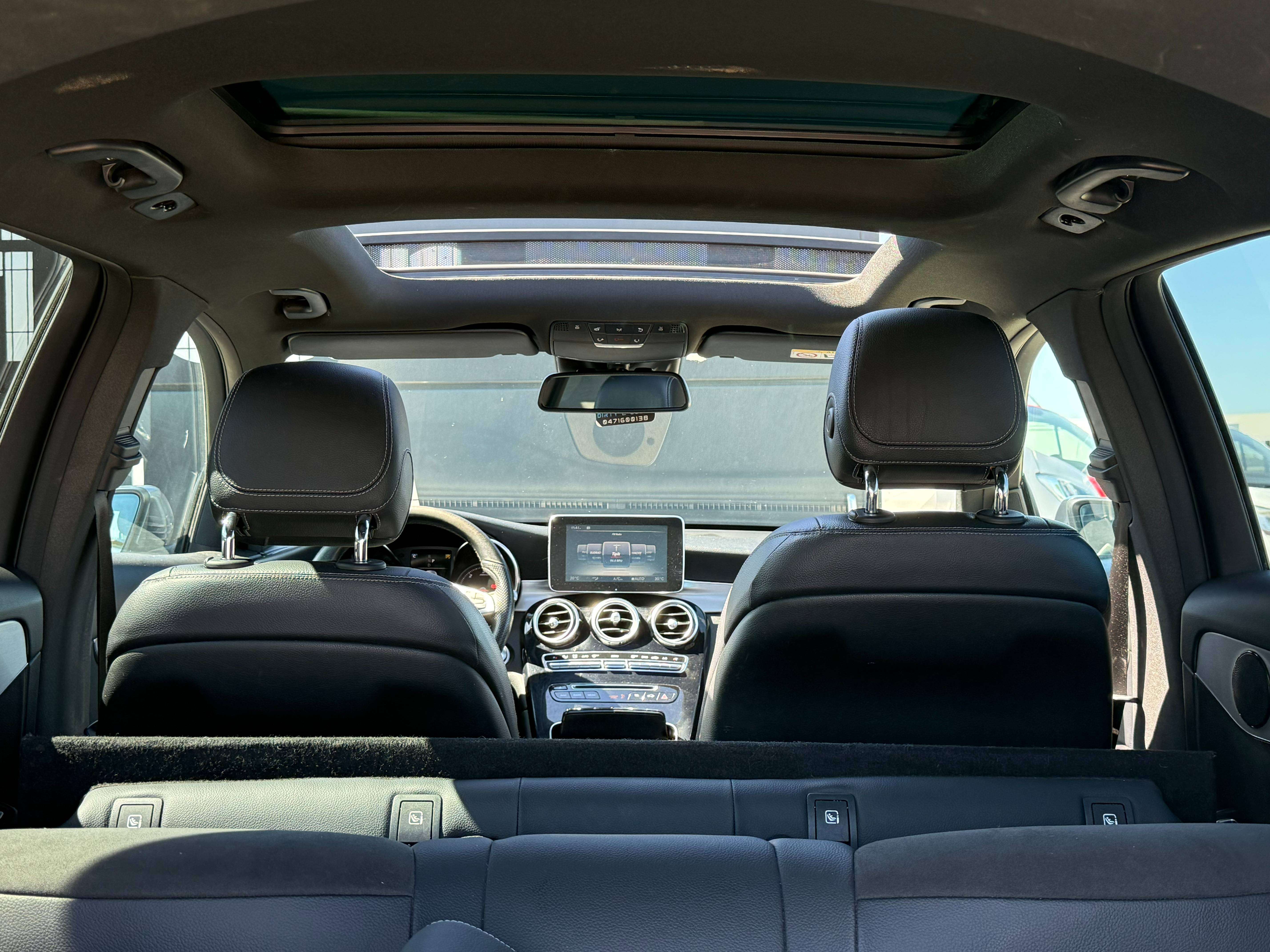 Mercedes-Benz GLC 220 GLC 220 d 4-Matic Pack AMG
