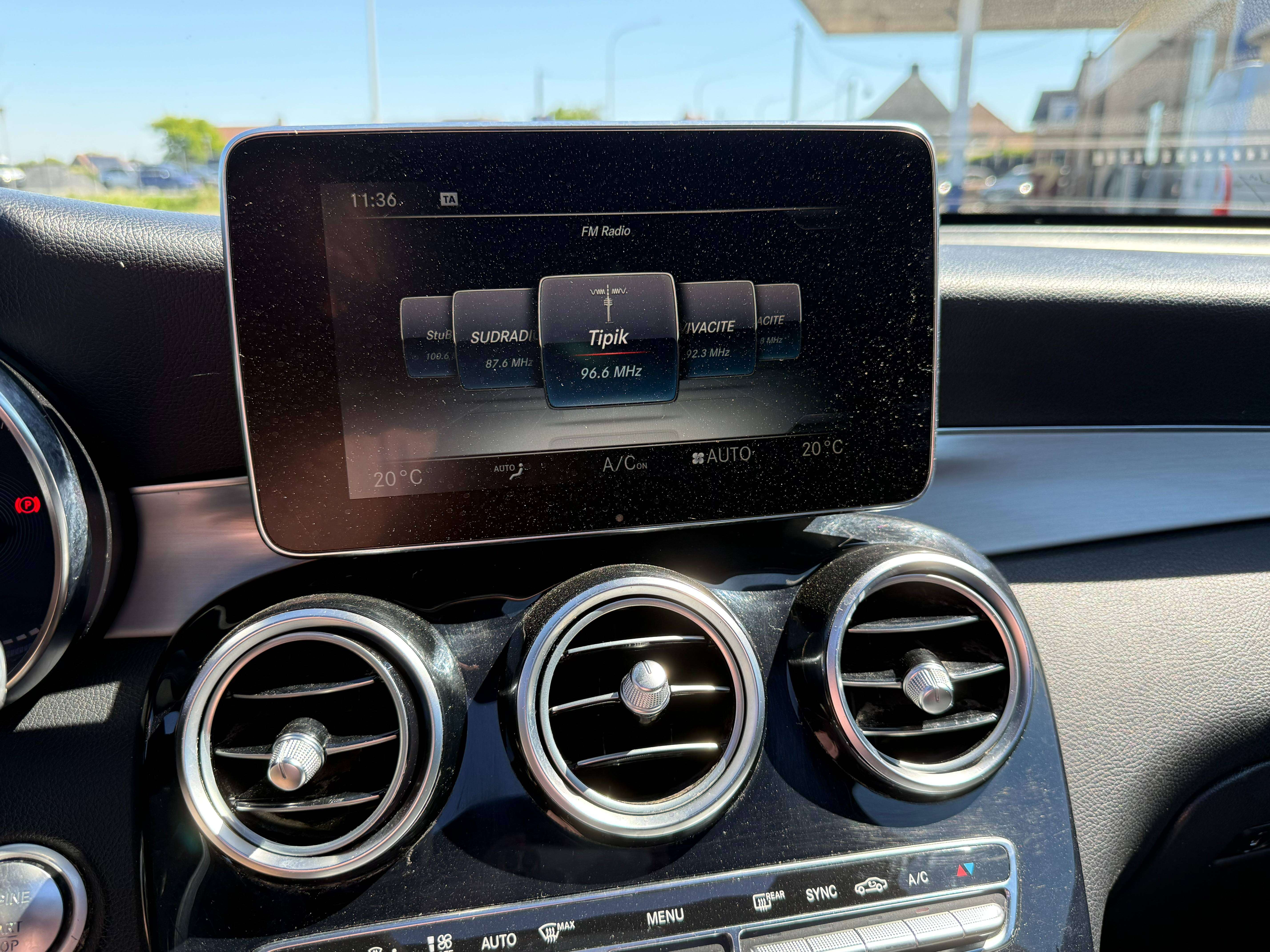 Mercedes-Benz GLC 220 GLC 220 d 4-Matic Pack AMG