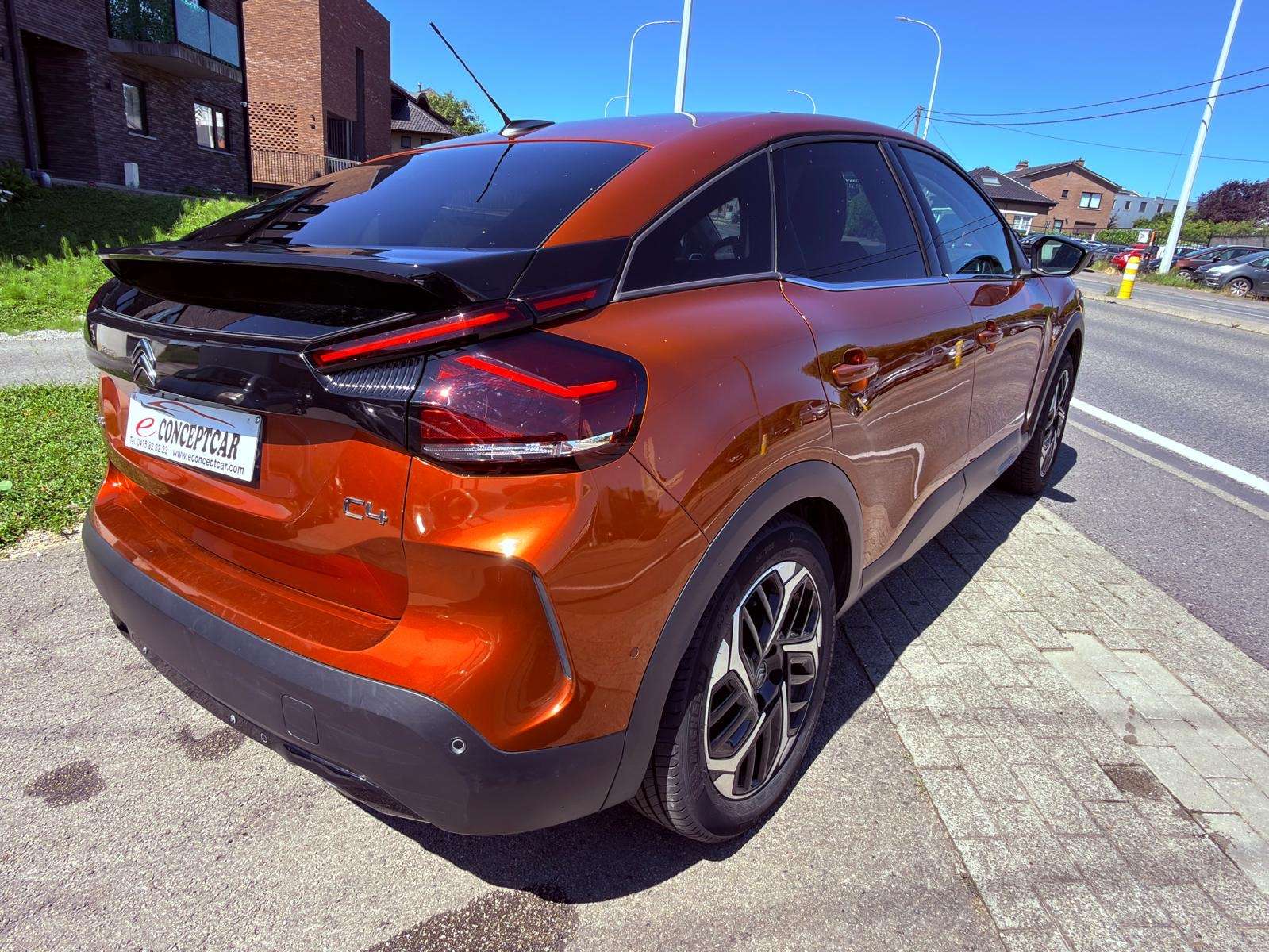 Citroen C4 C4 1.5 BlueHDi Business Lounge S