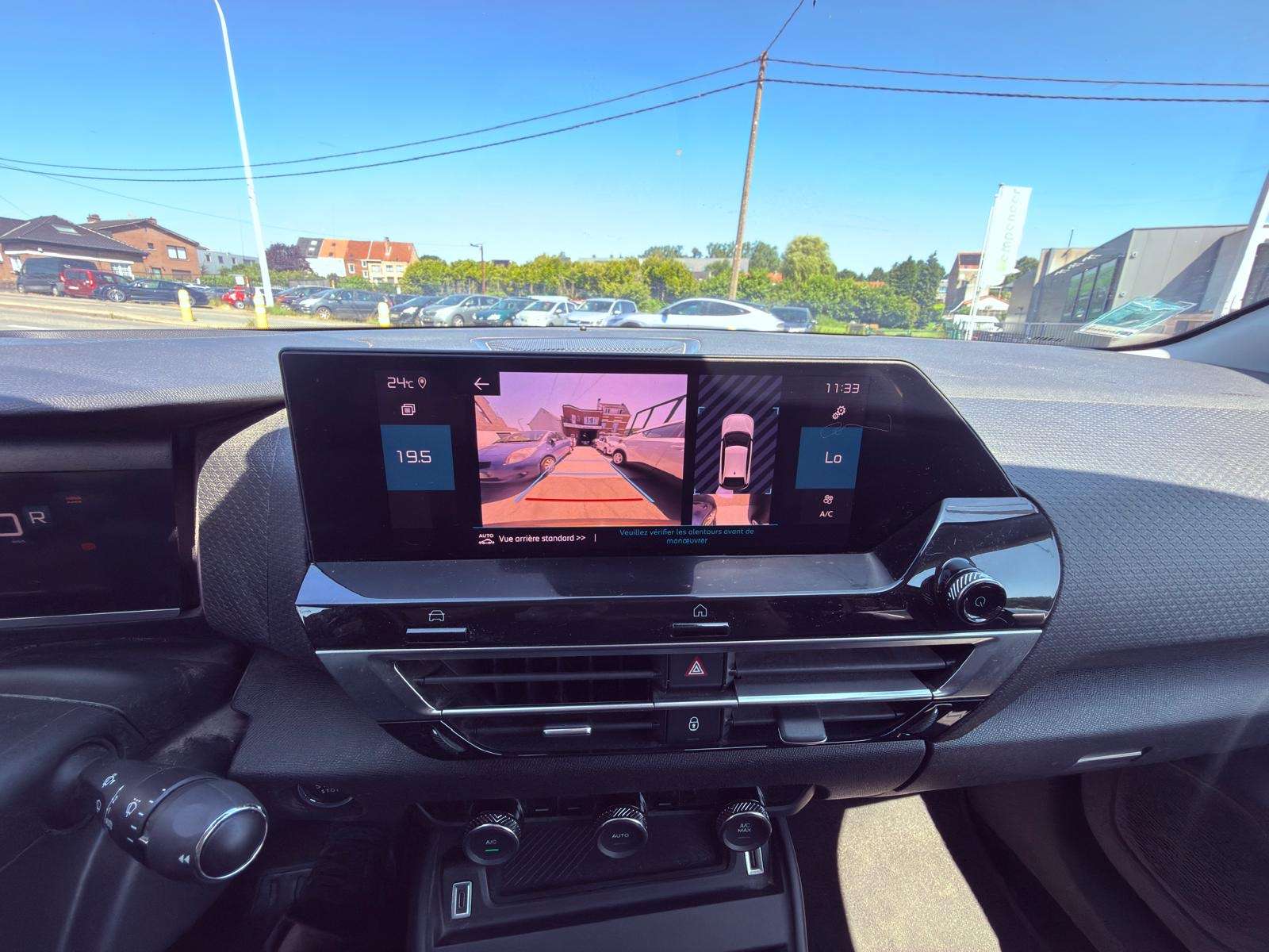 Citroen C4 C4 1.5 BlueHDi Business Lounge S