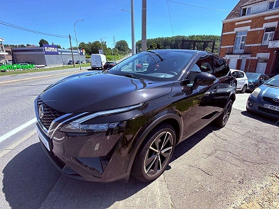Nissan Qashqai Qashqai 1.3 DIG-T MHEV Business Edition