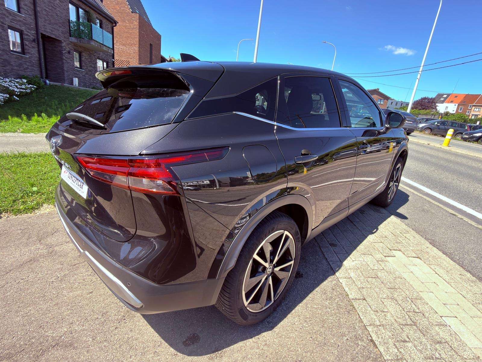 Nissan Qashqai Qashqai 1.3 DIG-T MHEV Business Edition