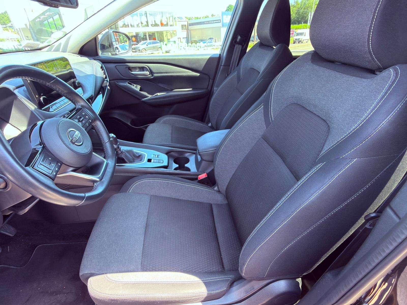 Nissan Qashqai Qashqai 1.3 DIG-T MHEV Business Edition