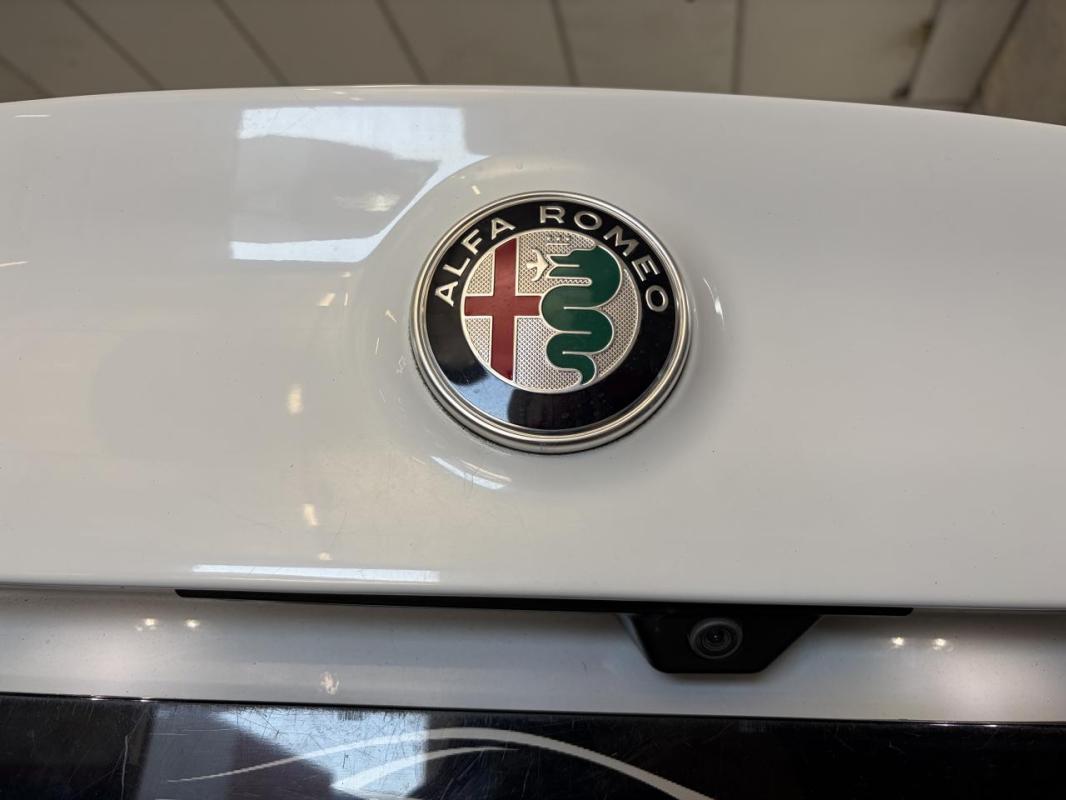 Alfa Romeo Giulia 2.2 D - 210 BVA Veloce Q4 PHASE 1