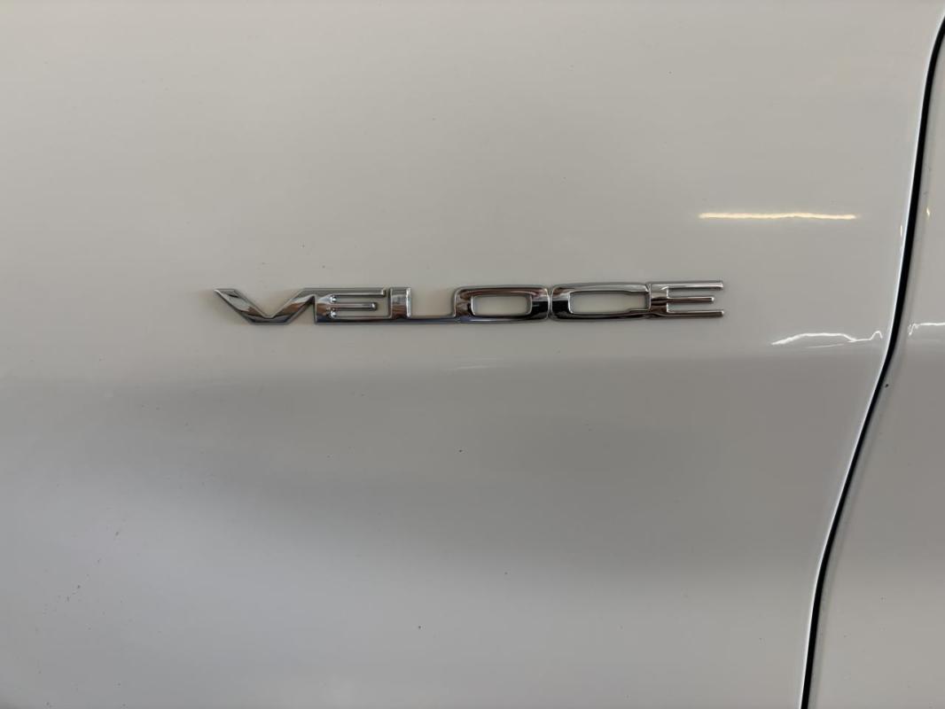 Alfa Romeo Giulia 2.2 D - 210 BVA Veloce Q4 PHASE 1