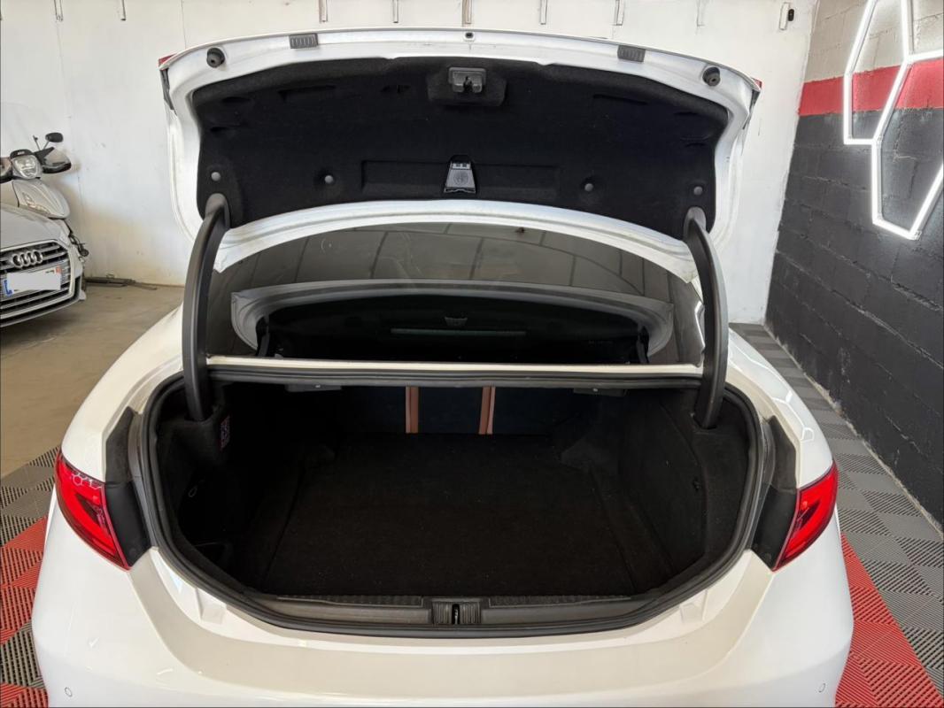 Alfa Romeo Giulia 2.2 D - 210 BVA Veloce Q4 PHASE 1