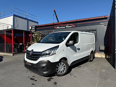 Renault Trafic FOURGON GN L1H1 1200 KG DCI 145 ENERGY EDC GRAND CONFORT