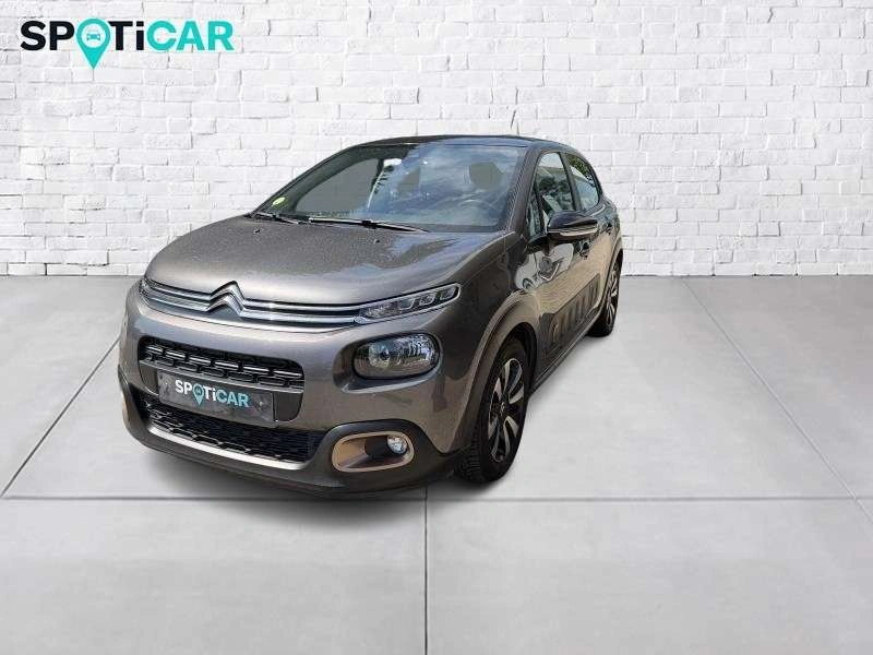 Citroen C3 shine hdi 102