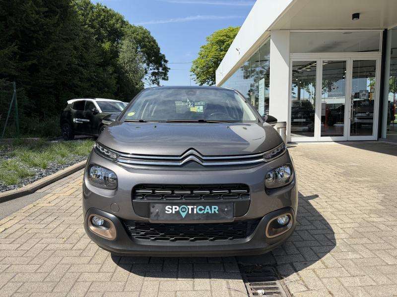 Citroen C3 shine hdi 102