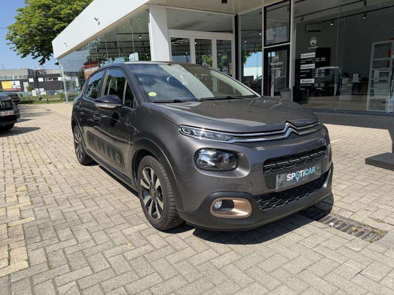 Citroen C3 shine hdi 102