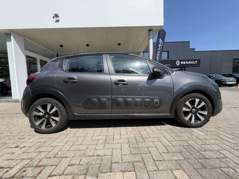 Citroen C3 shine hdi 102