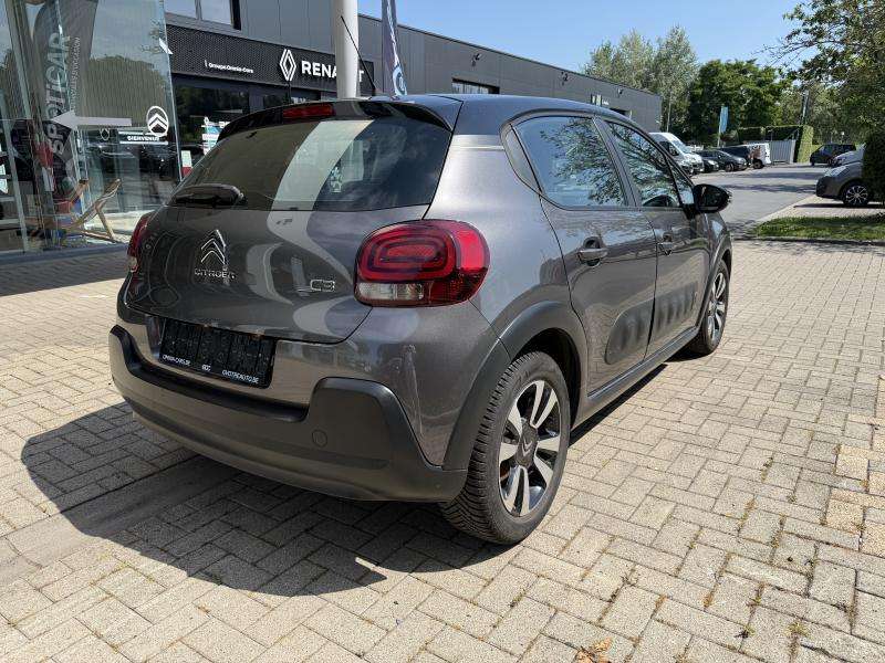 Citroen C3 shine hdi 102