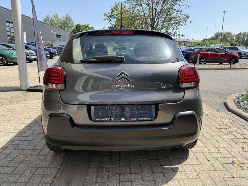 Citroen C3 shine hdi 102