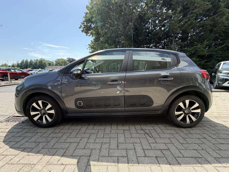 Citroen C3 shine hdi 102