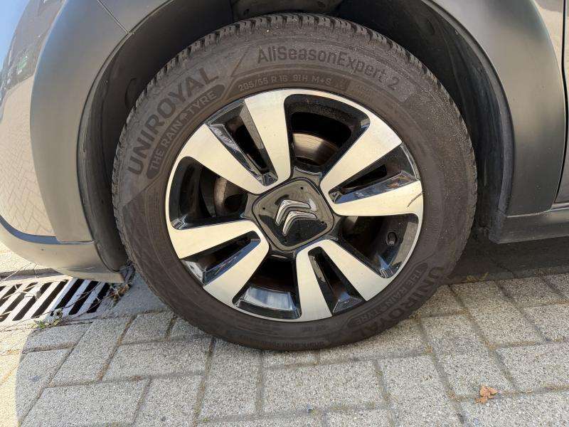 Citroen C3 shine hdi 102