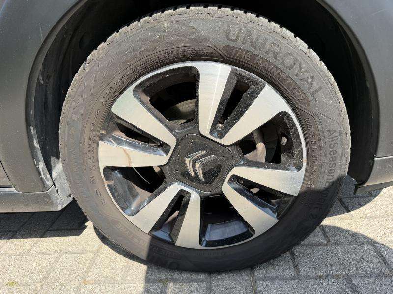Citroen C3 shine hdi 102