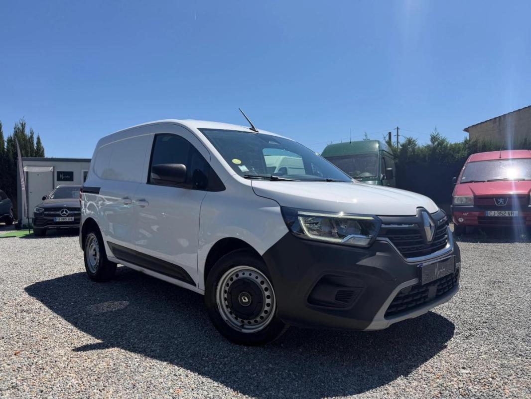 Renault Kangoo Extra Blue dCi 115 BVA - 22 / 1 MAIN TVA RECUPERABLE