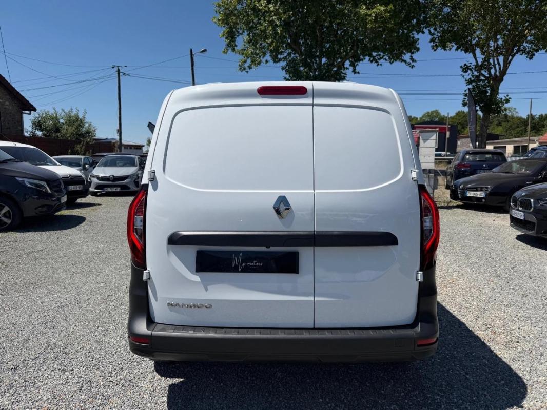 Renault Kangoo Extra Blue dCi 115 BVA - 22 / 1 MAIN TVA RECUPERABLE